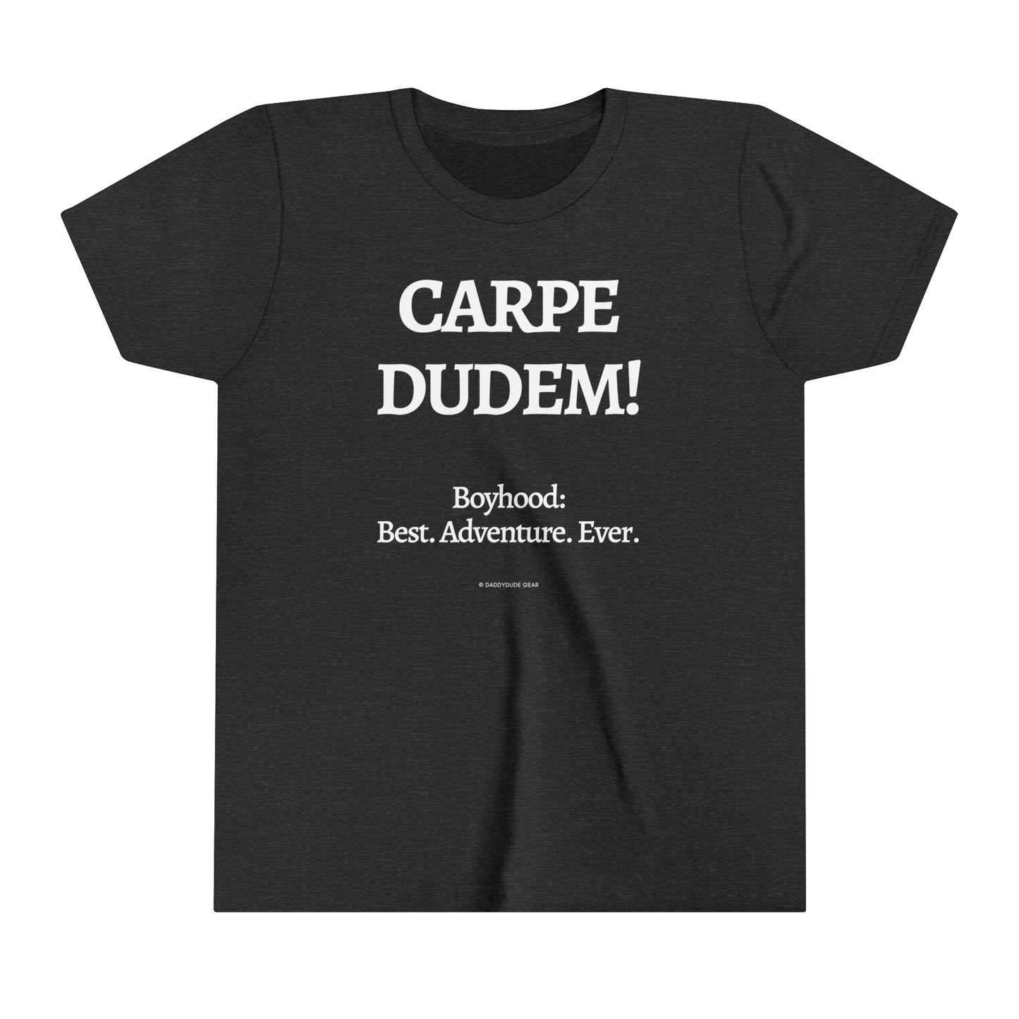Carpe Dudem! (youth tee)