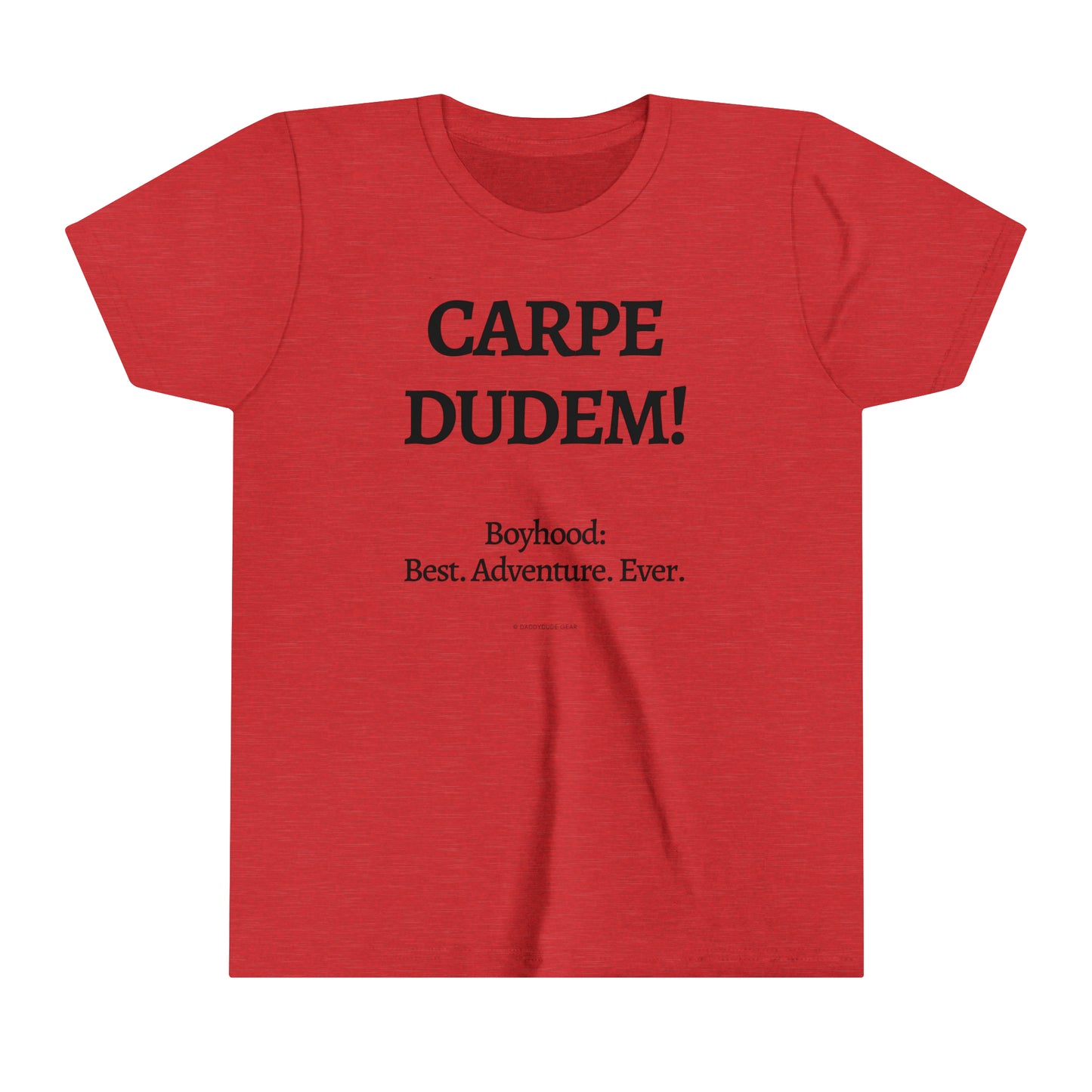 Carpe Dudem! (youth tee)