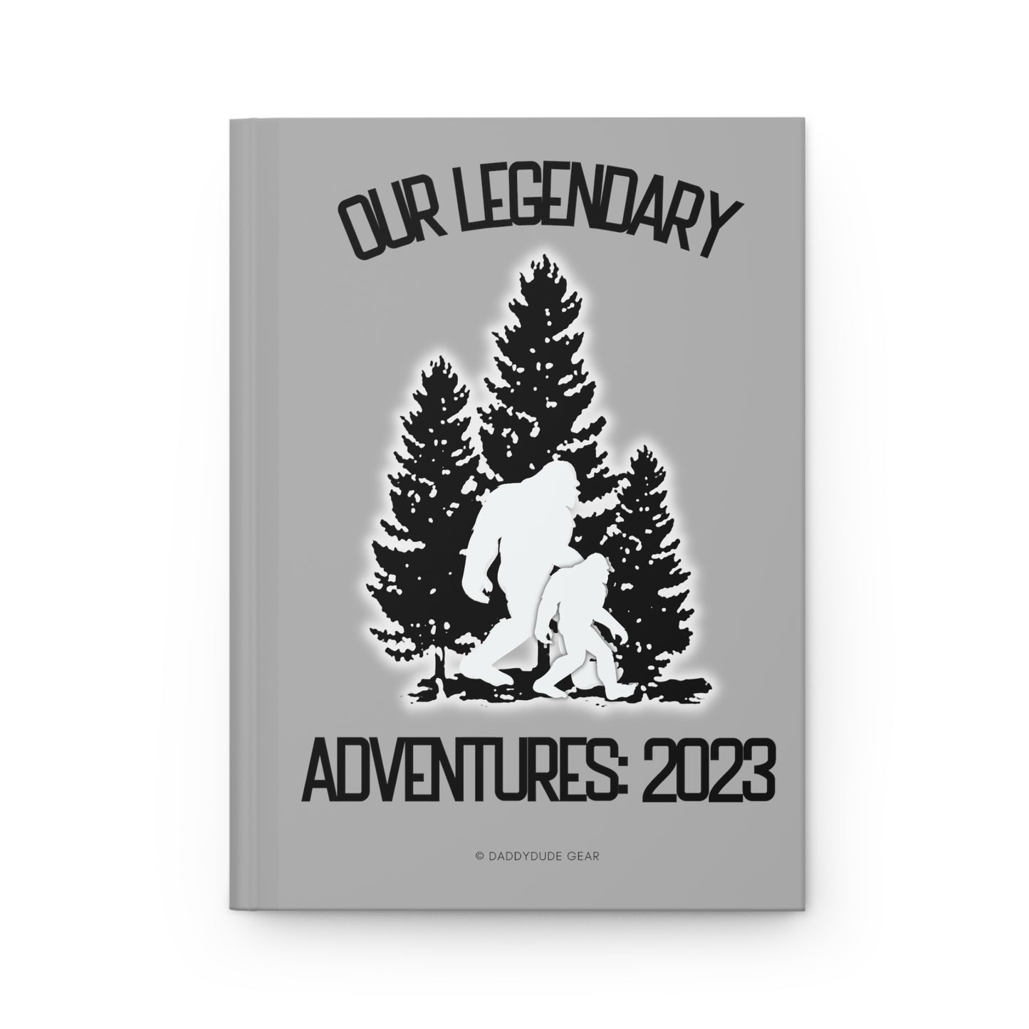 Legendary Adventures 2023 (journal/scrapbook)