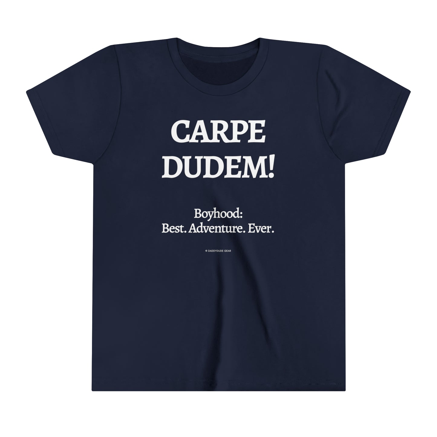 Carpe Dudem! (youth tee)