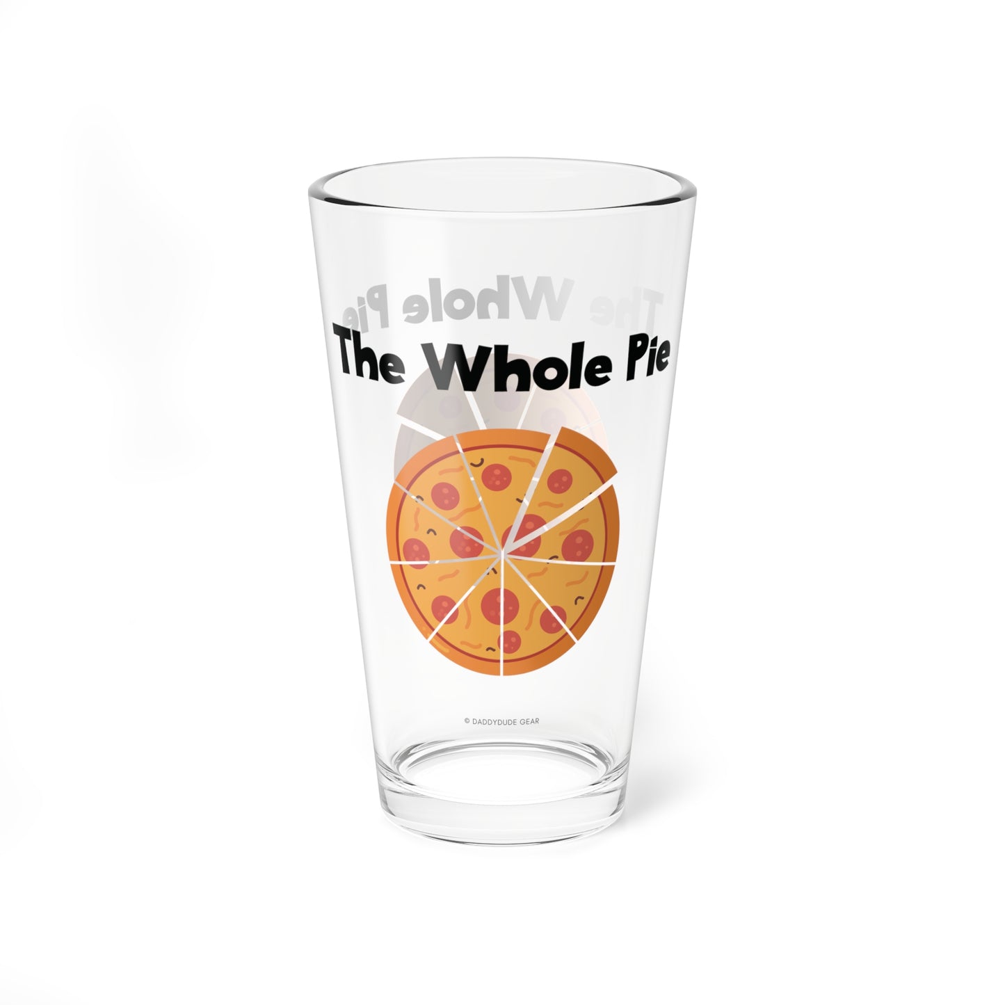 Pizza Pie (Glass 16oz)