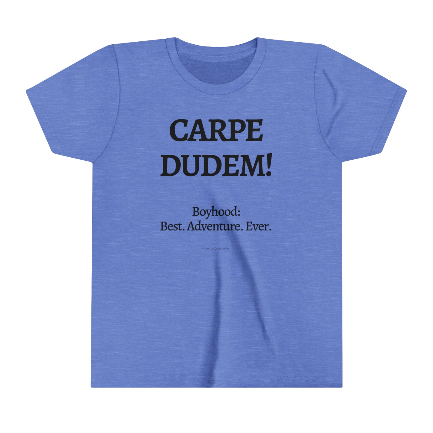 Carpe Dudem! (youth tee)
