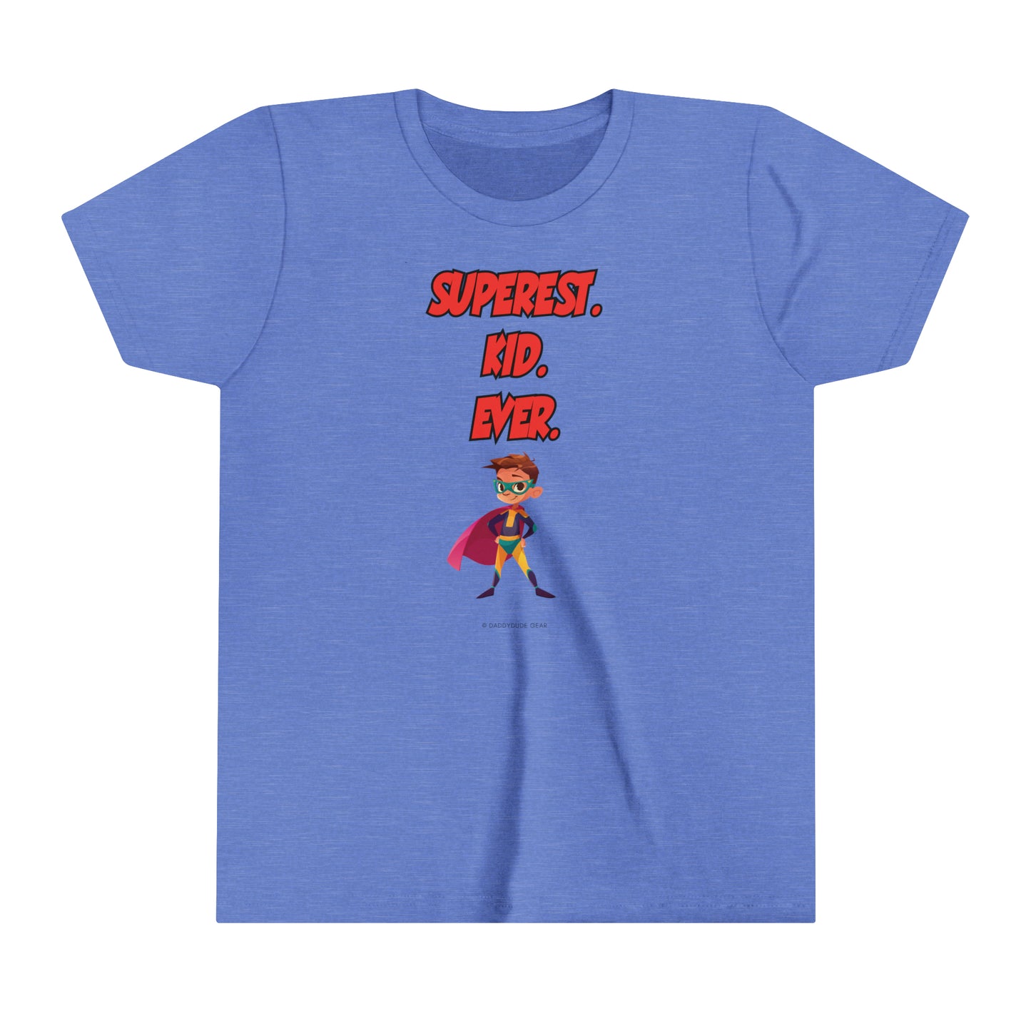 Superest Kid Ever (youth tee)