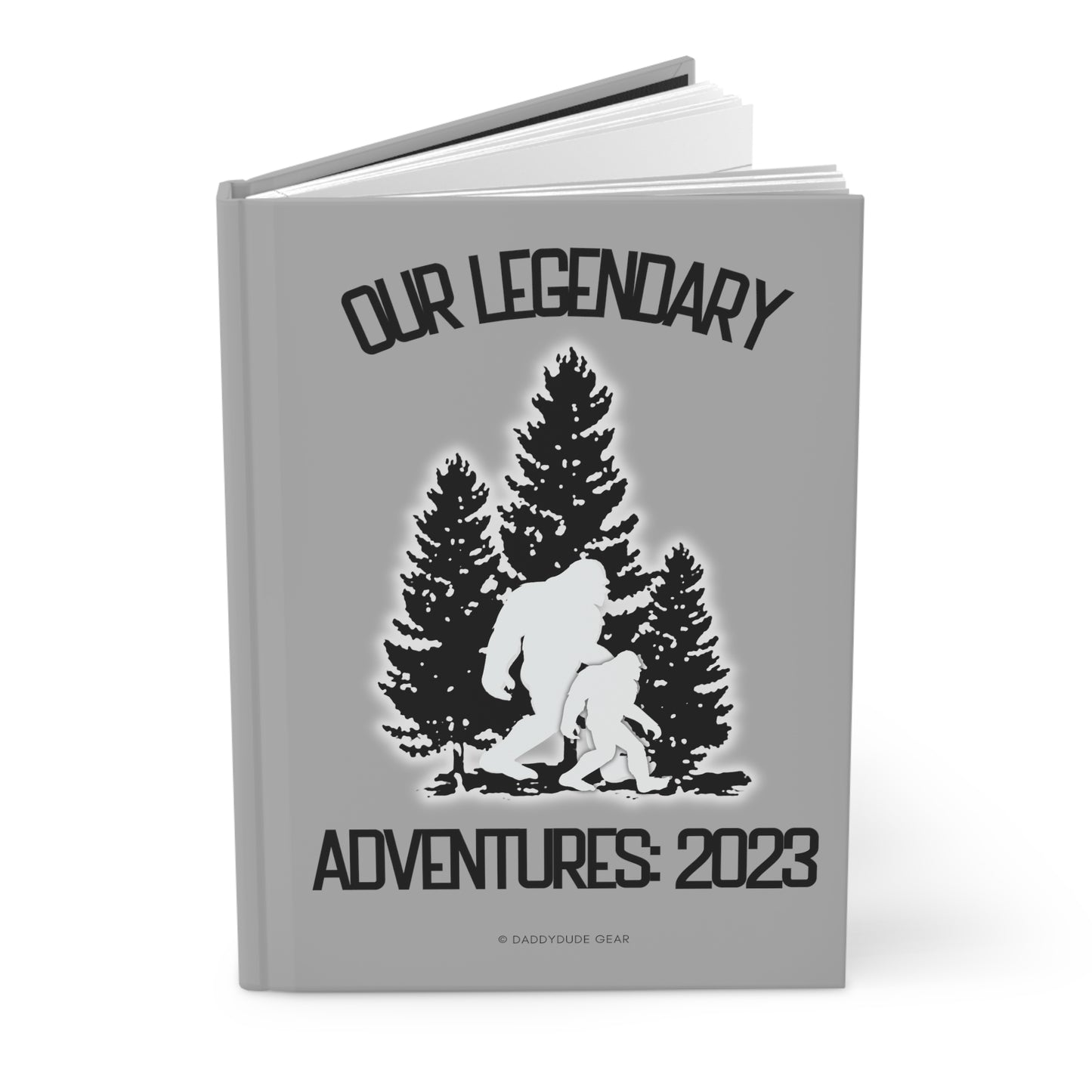 Legendary Adventures 2023 (journal/scrapbook)