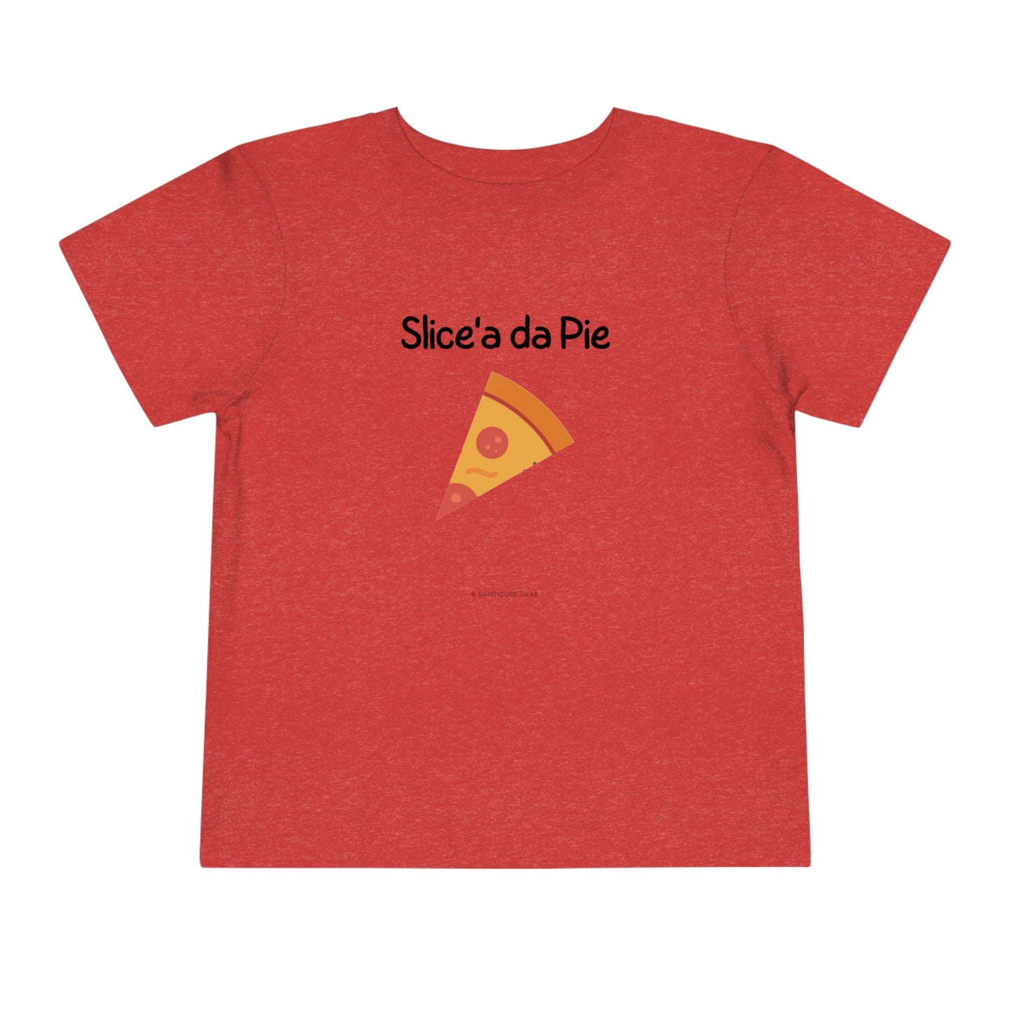Pizza slice (toddler tee)