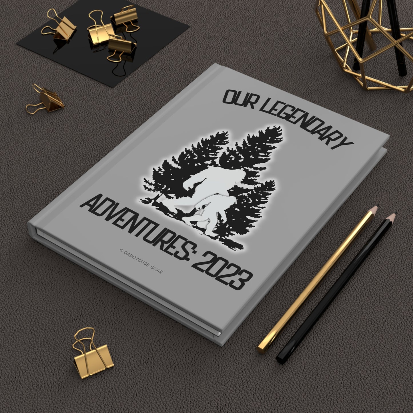 Legendary Adventures 2023 (journal/scrapbook)