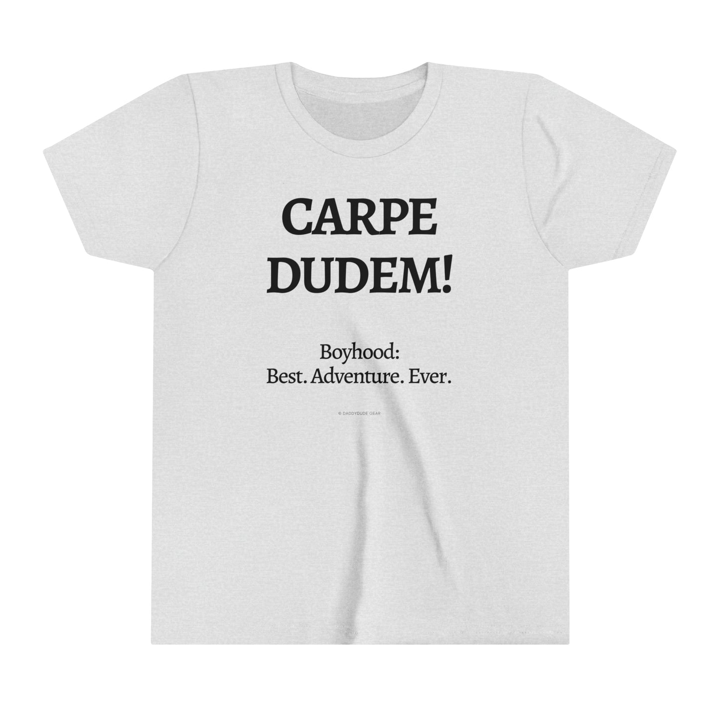 Carpe Dudem! (youth tee)