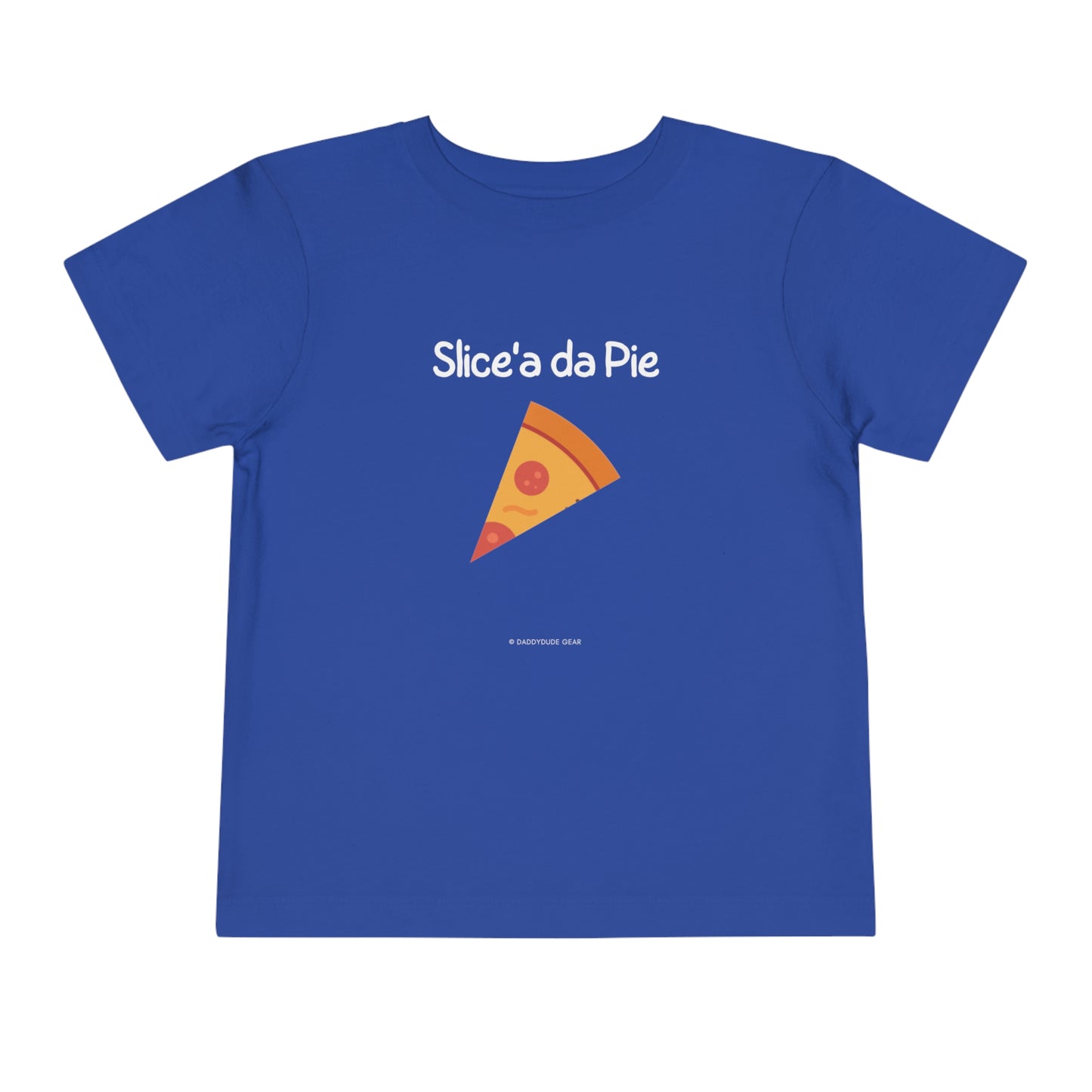 Pizza slice (toddler tee)