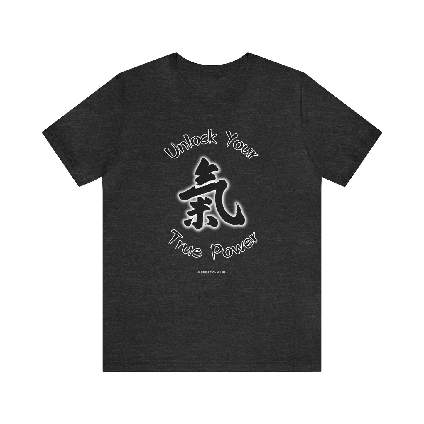 Unlock True Power (adult tee)