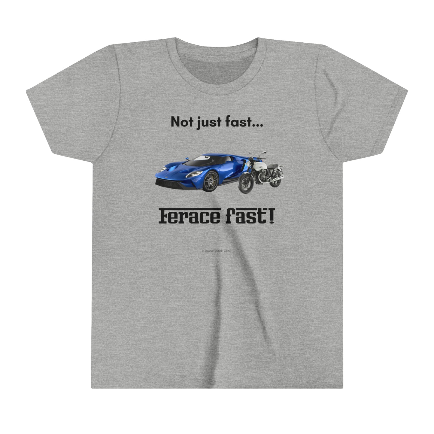 Ferace Fast (youth tee)