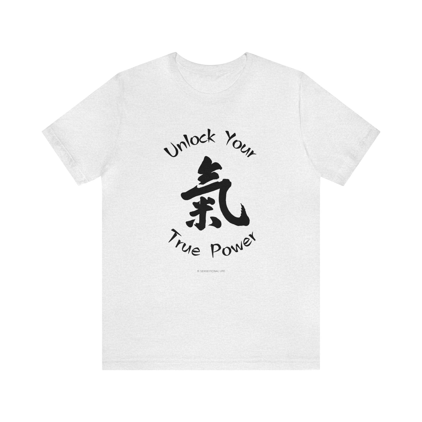 Unlock True Power (adult tee)