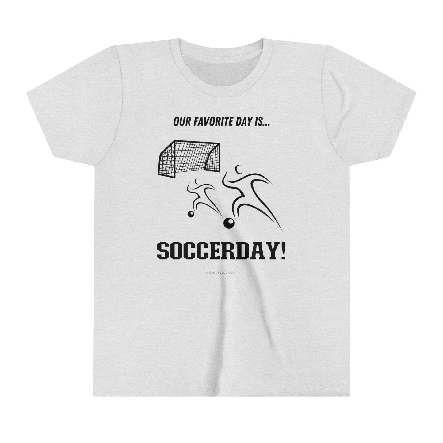 Soccerday! (Youth tee)