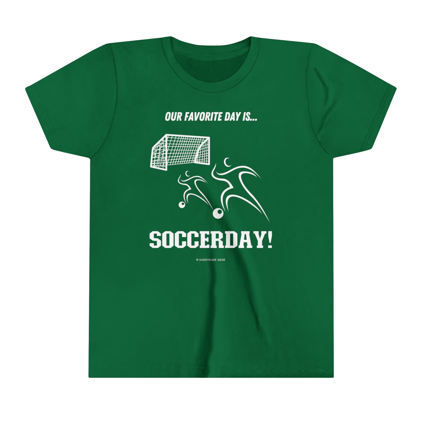 Soccerday! (Youth tee)