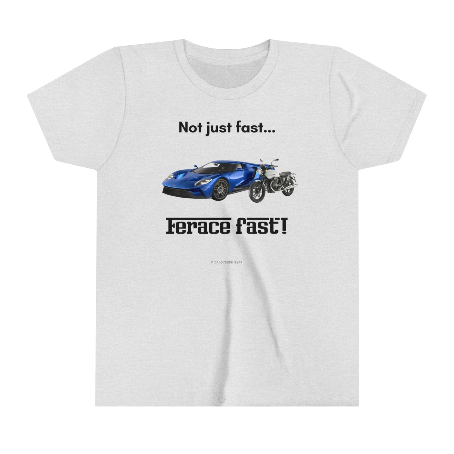 Ferace Fast (youth tee)