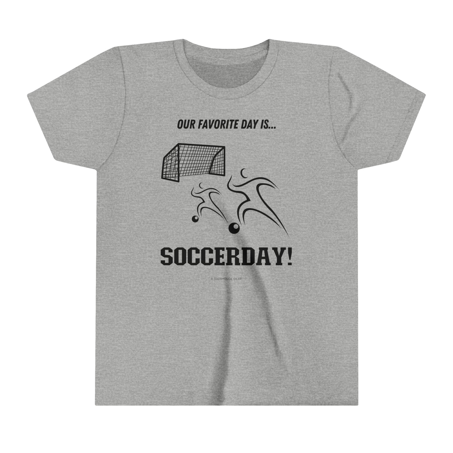 Soccerday! (Youth tee)