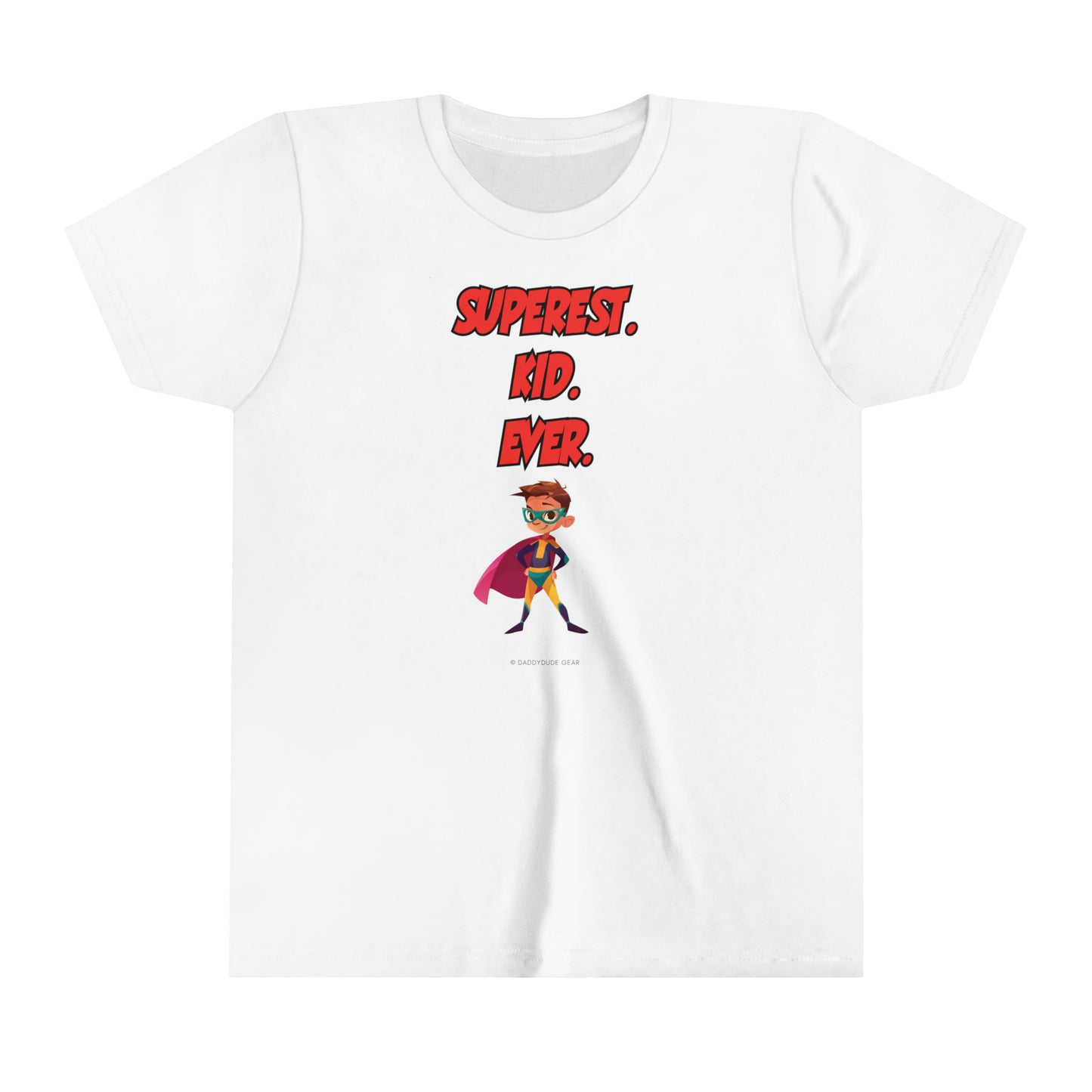 Superest Kid Ever (youth tee)