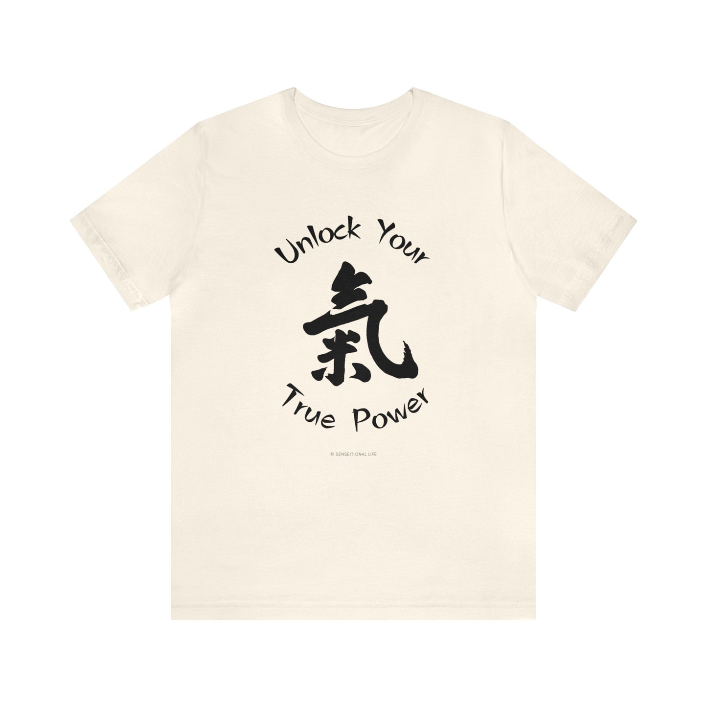 Unlock True Power (adult tee)