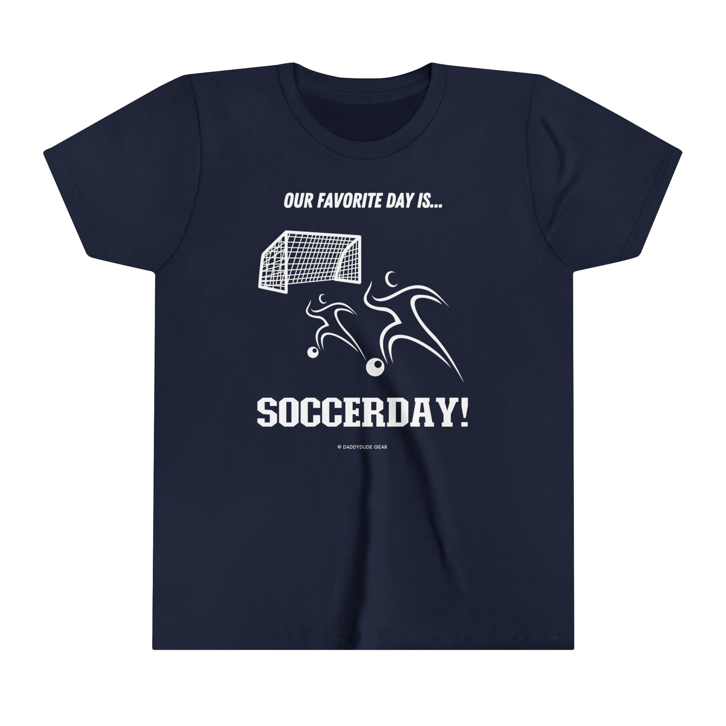 Soccerday! (Youth tee)