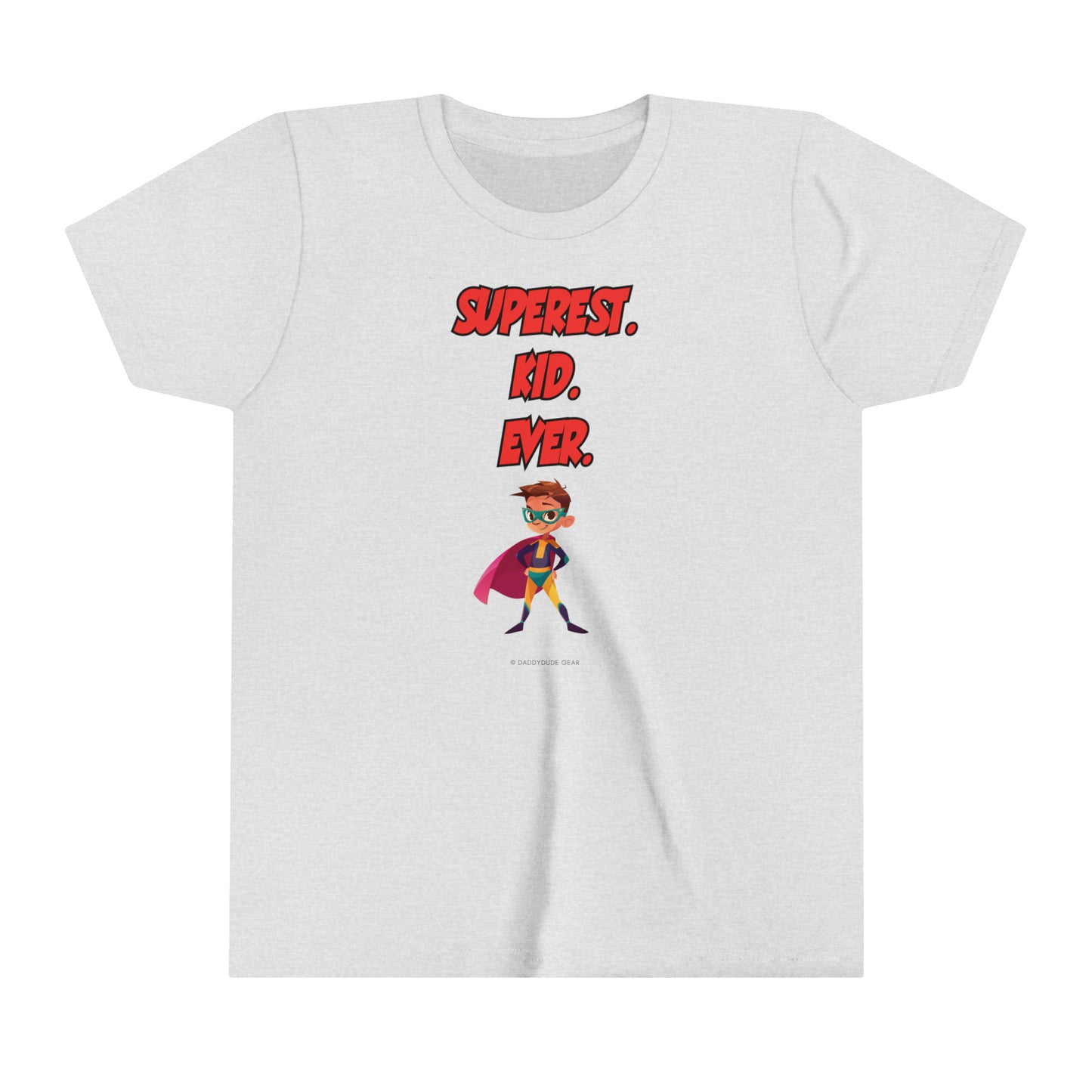 Superest Kid Ever (youth tee)