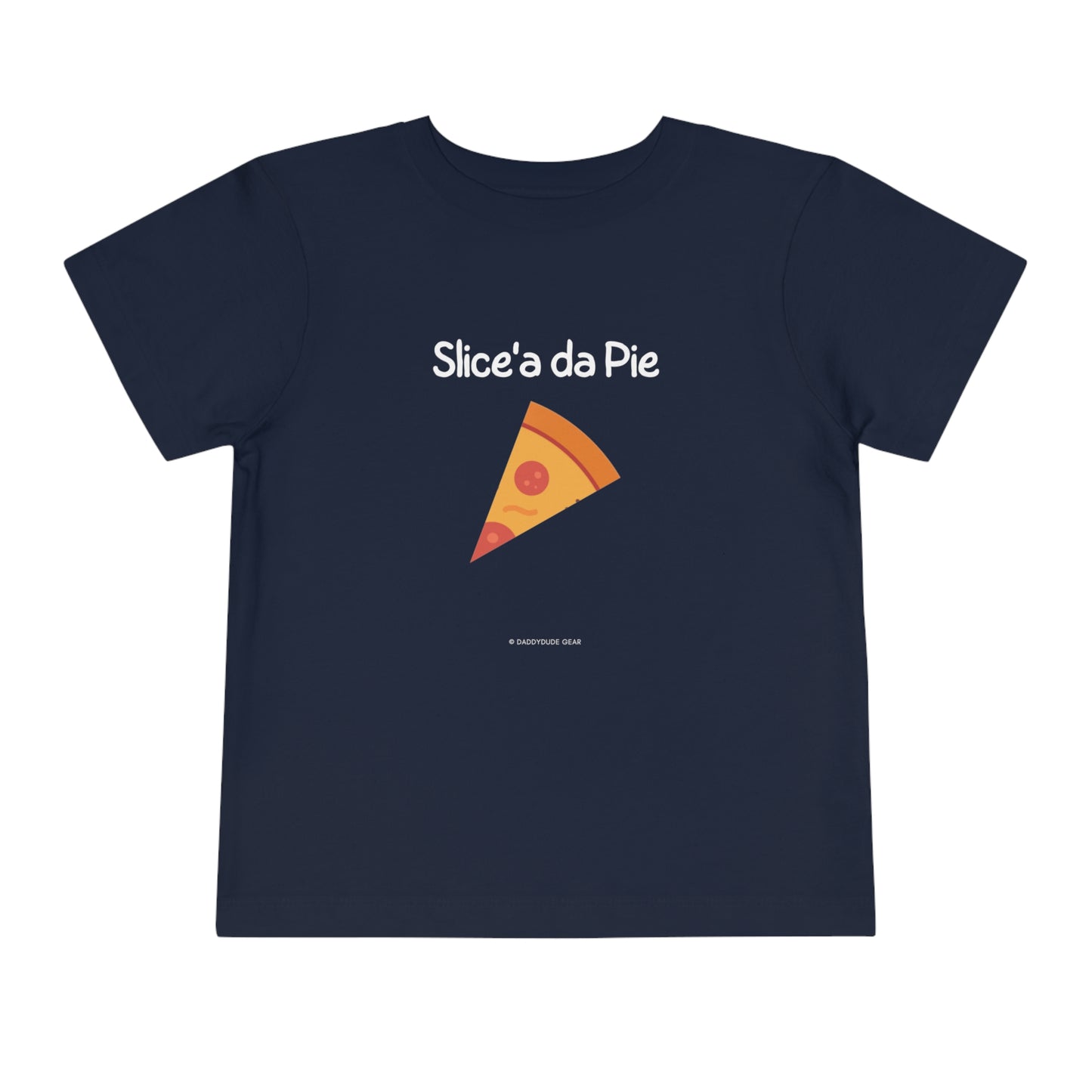 Pizza slice (toddler tee)