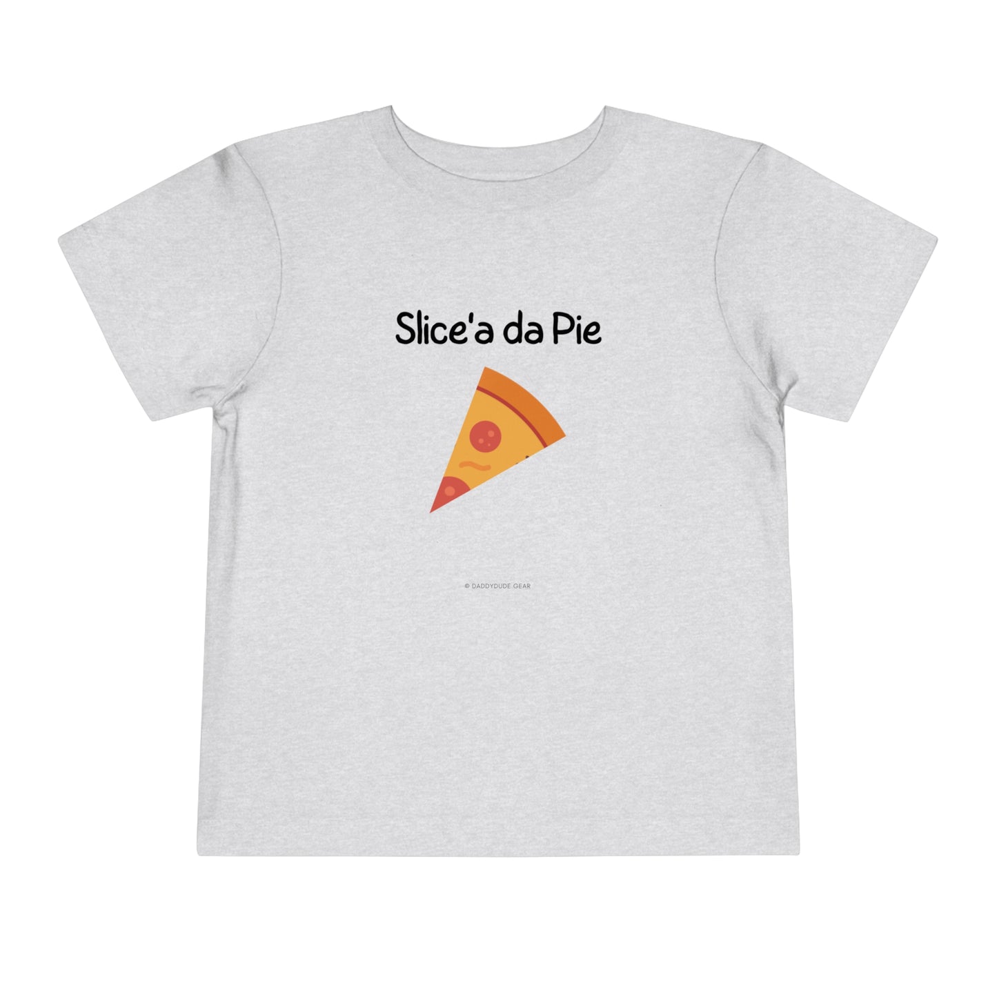 Pizza slice (toddler tee)