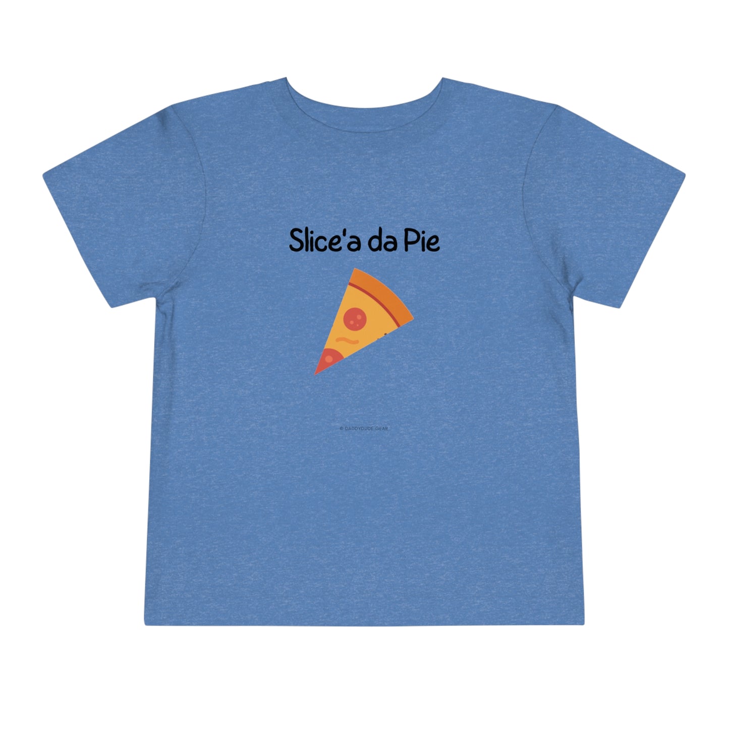 Pizza slice (toddler tee)