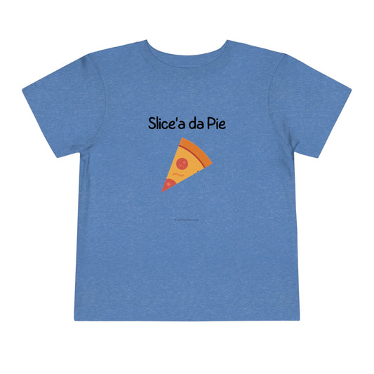 Pizza slice (toddler tee)