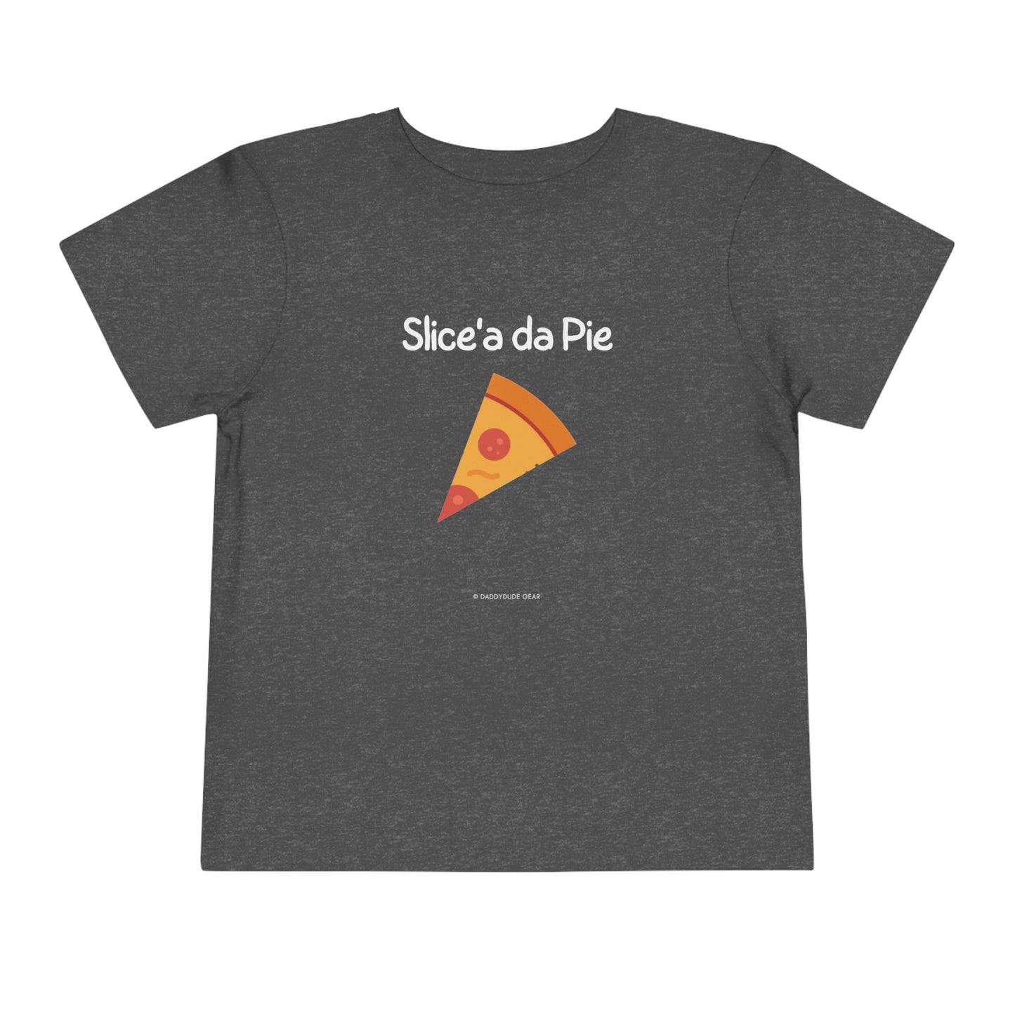 Pizza slice (toddler tee)