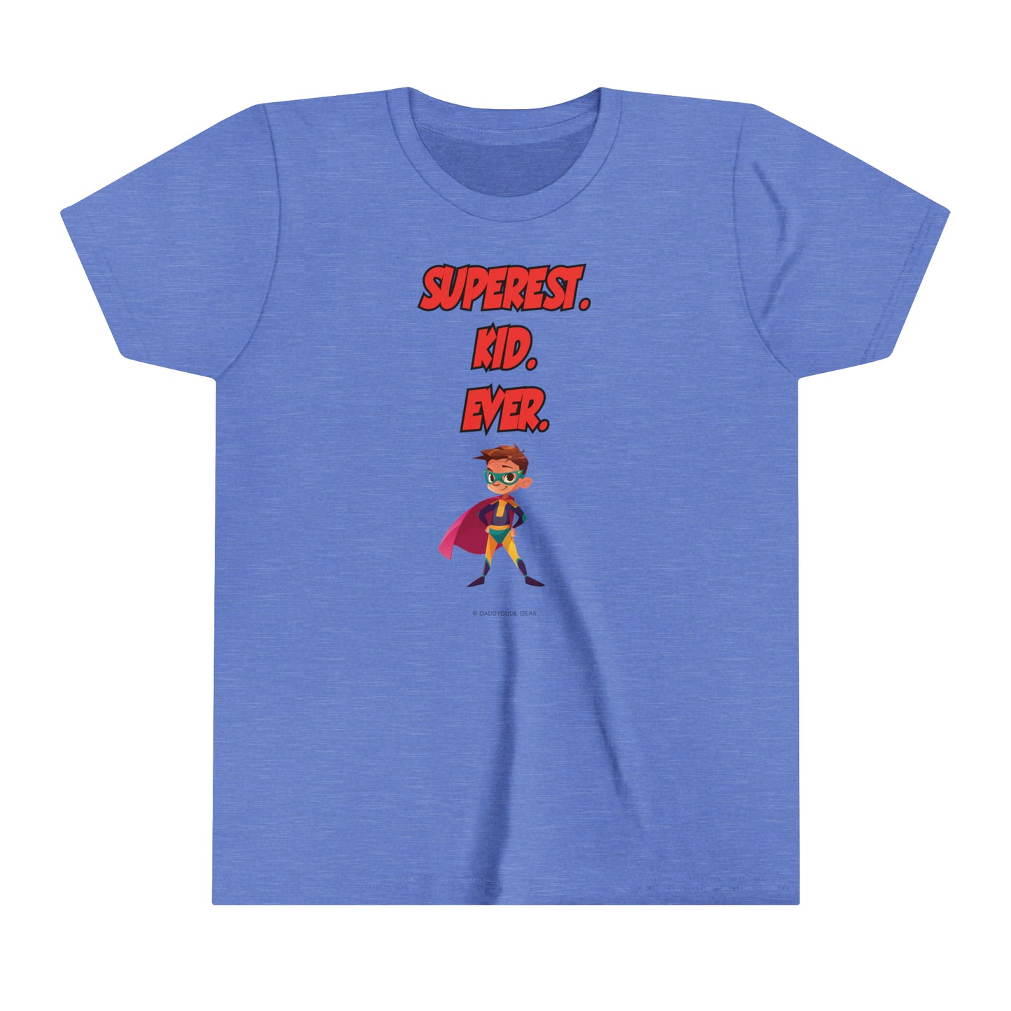 Superest Kid Ever (youth tee)