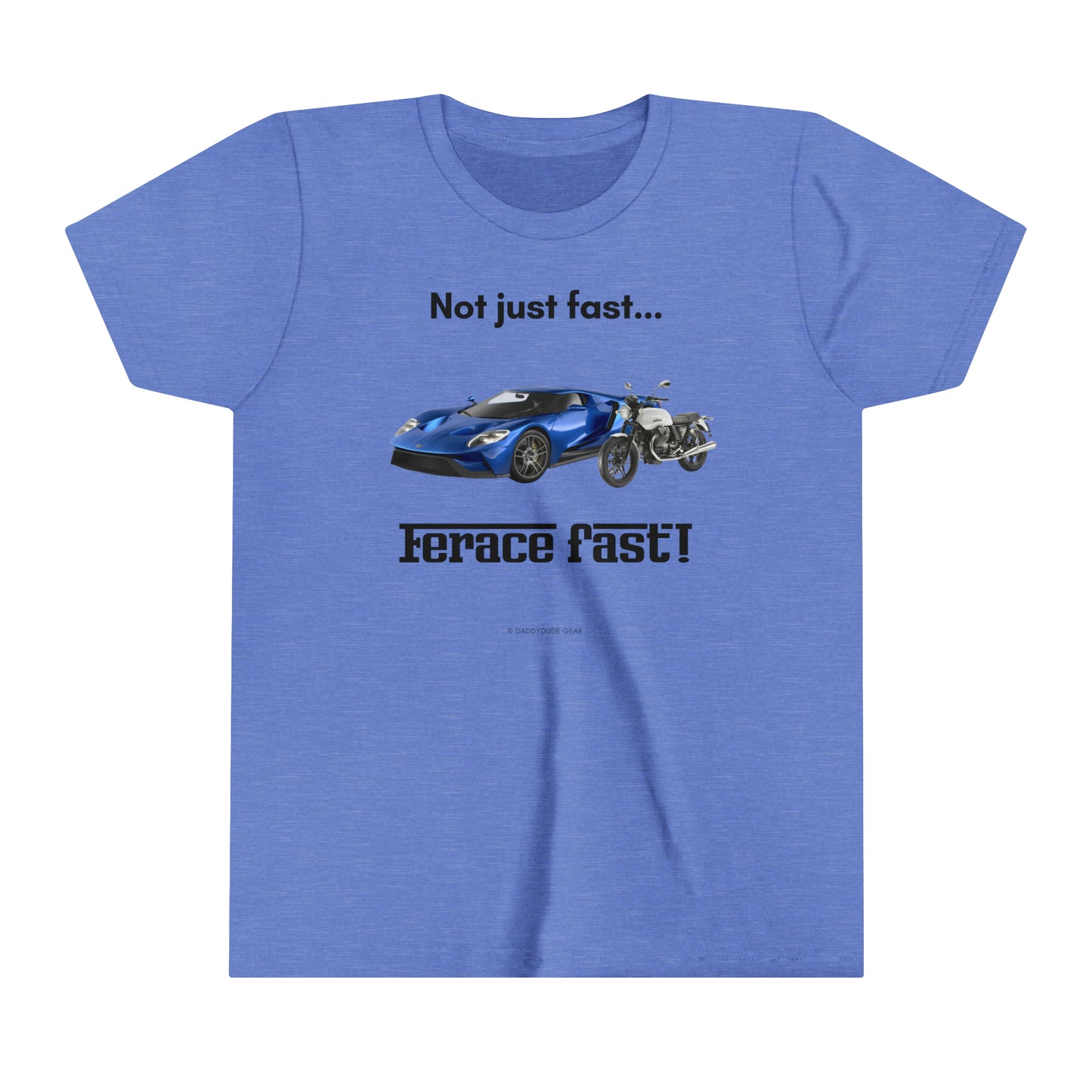 Ferace Fast (youth tee)