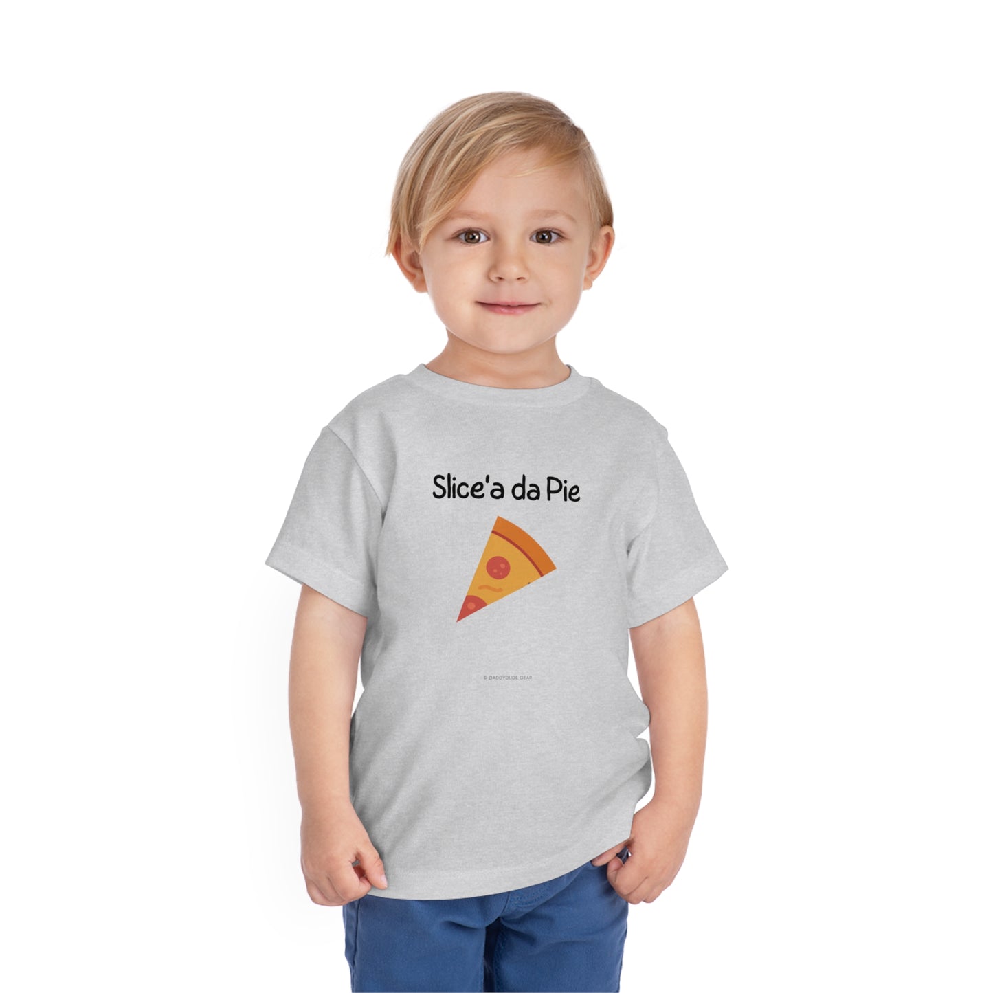 Pizza slice (toddler tee)