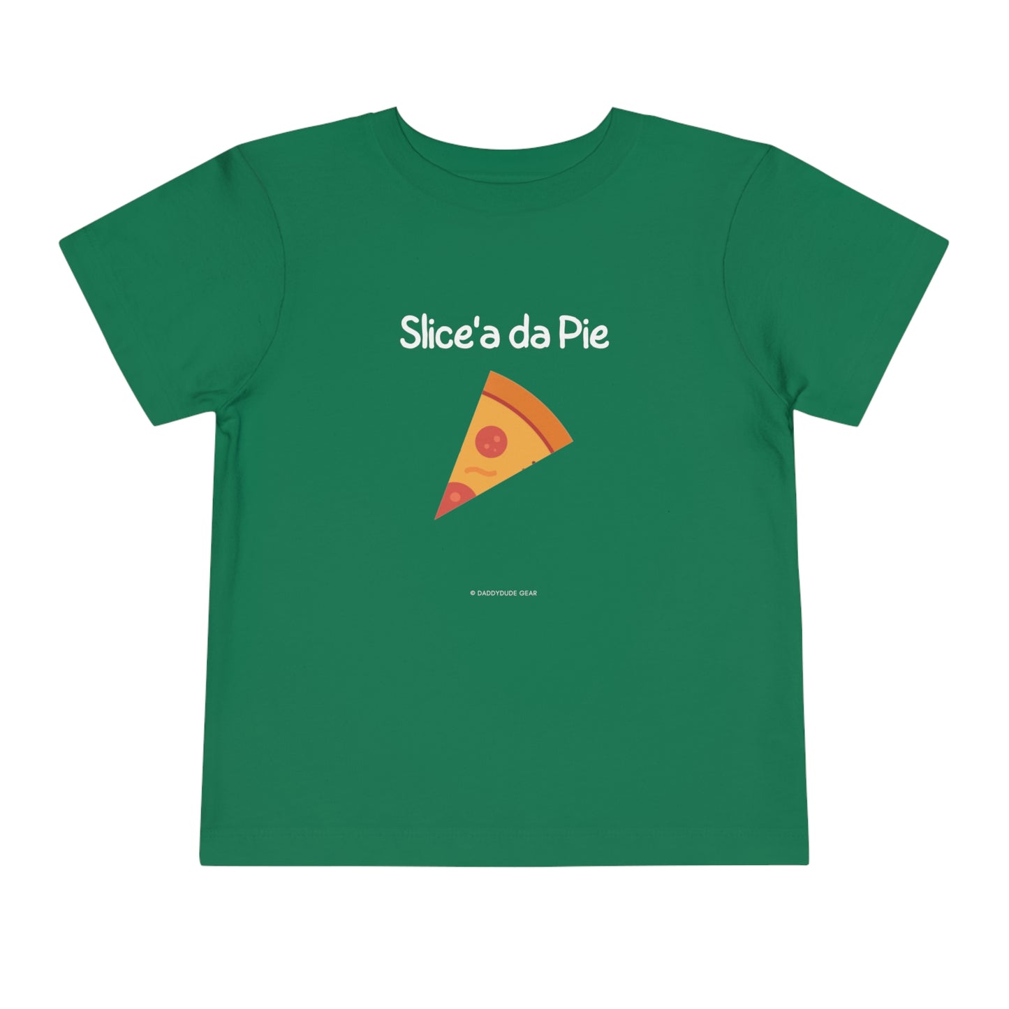 Pizza slice (toddler tee)