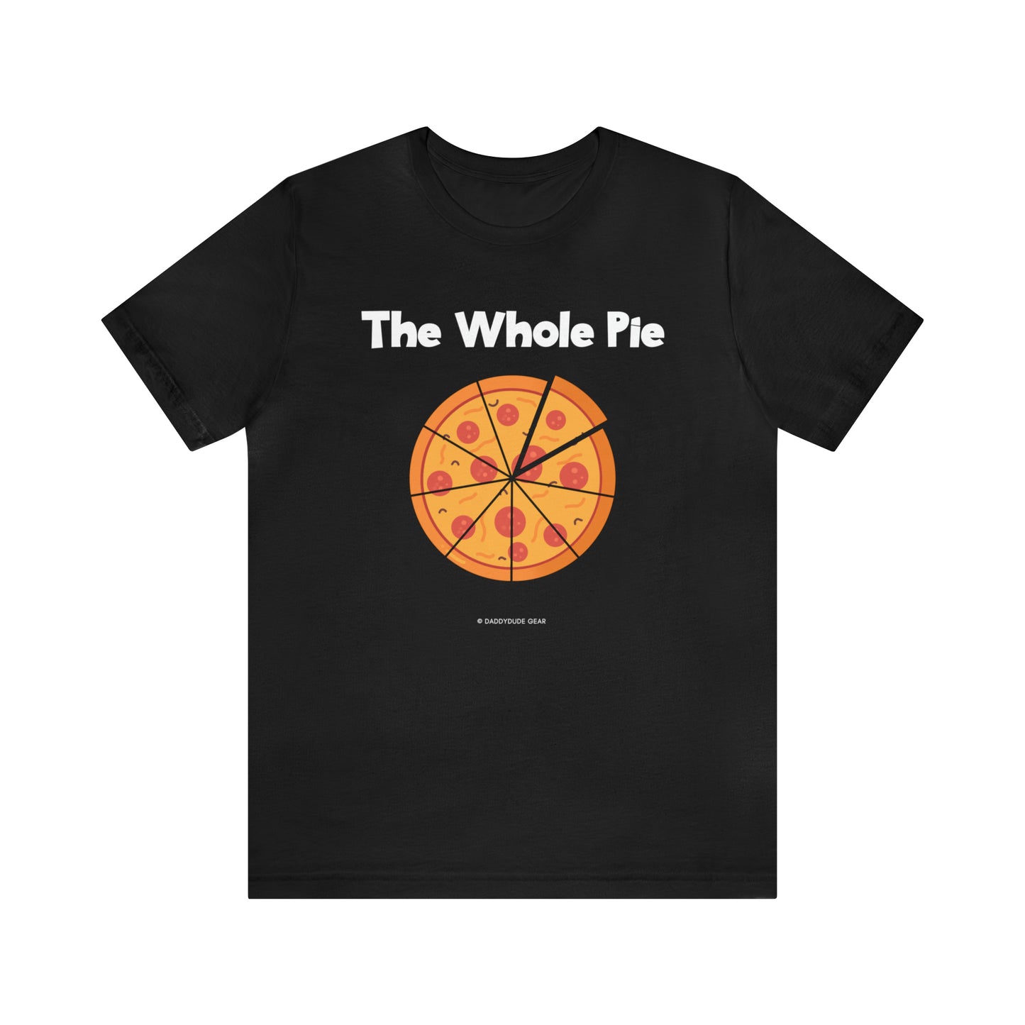 Pizza Pie (adult tee)