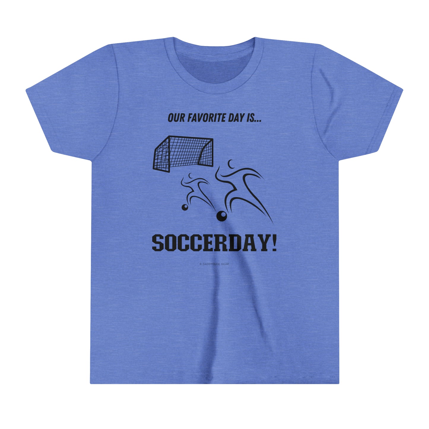 Soccerday! (Youth tee)