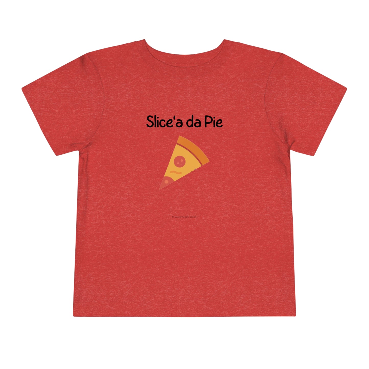 Pizza slice (toddler tee)