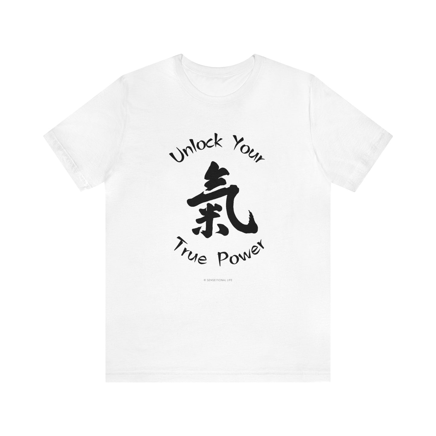 Unlock True Power (adult tee)