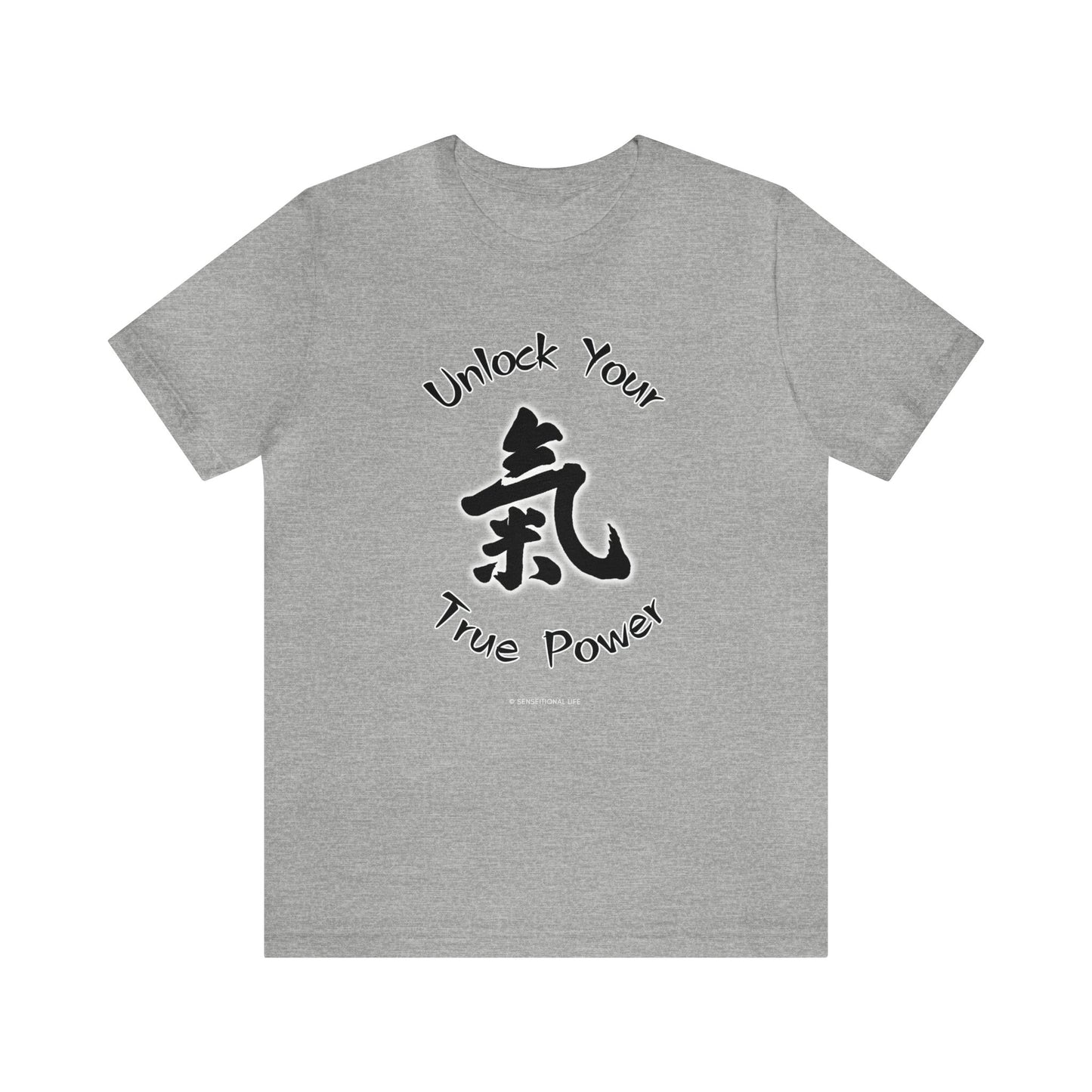 Unlock True Power (adult tee)