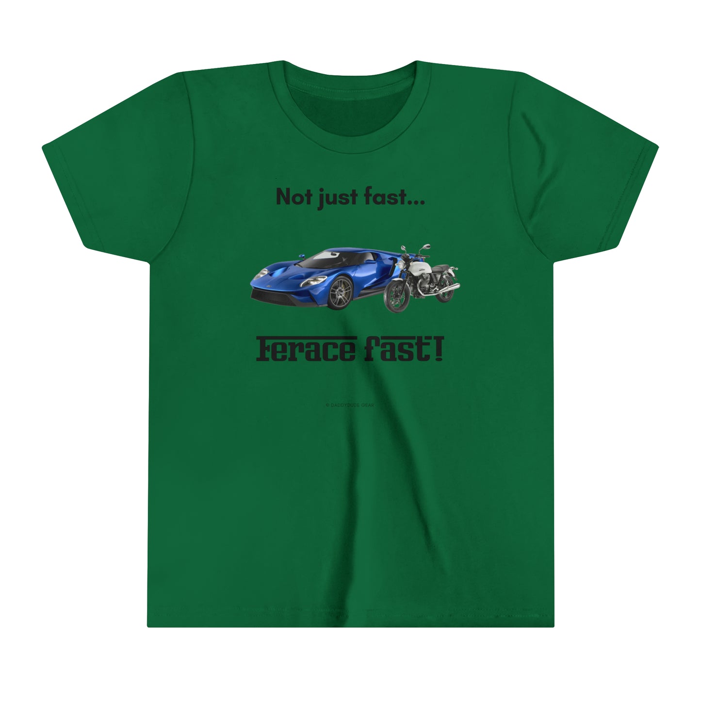 Ferace Fast (youth tee)