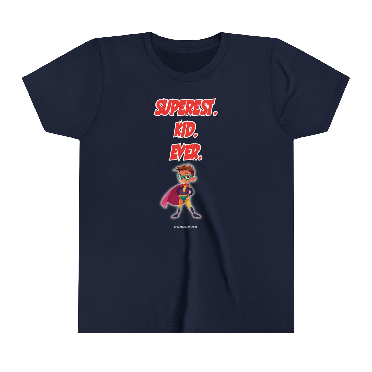 Superest Kid Ever (youth tee)