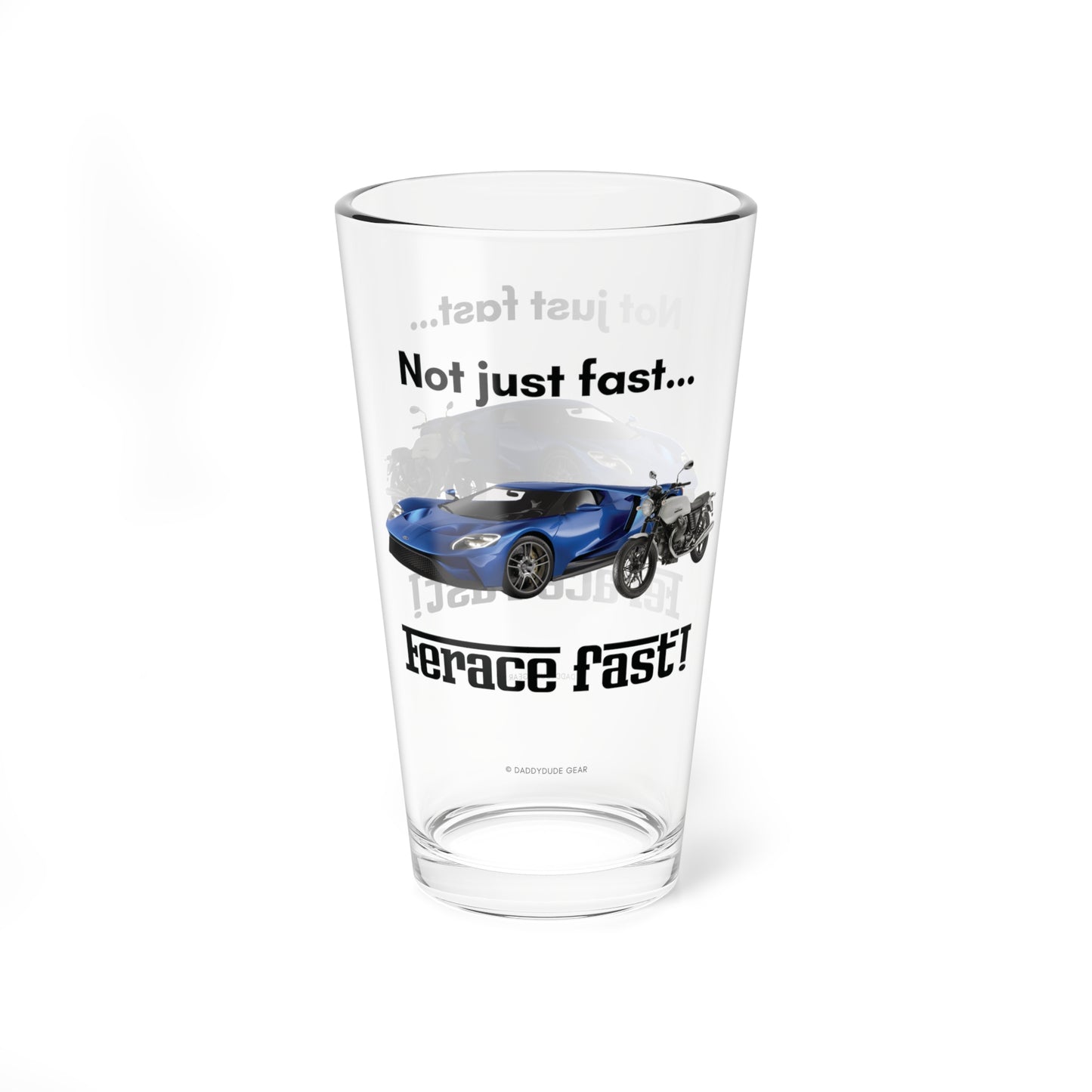 Ferace Fast (Glass, 16oz)