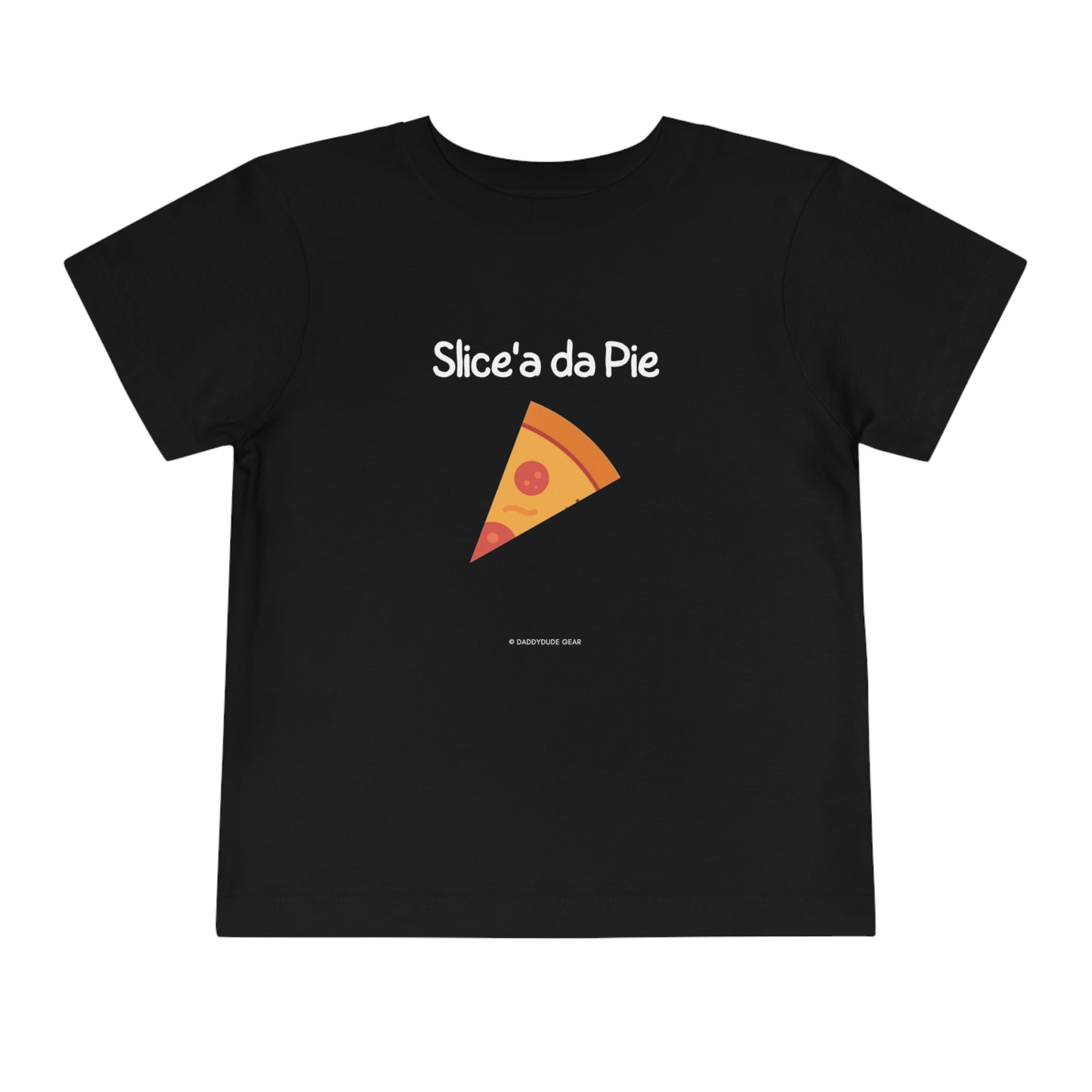 Pizza slice (toddler tee)