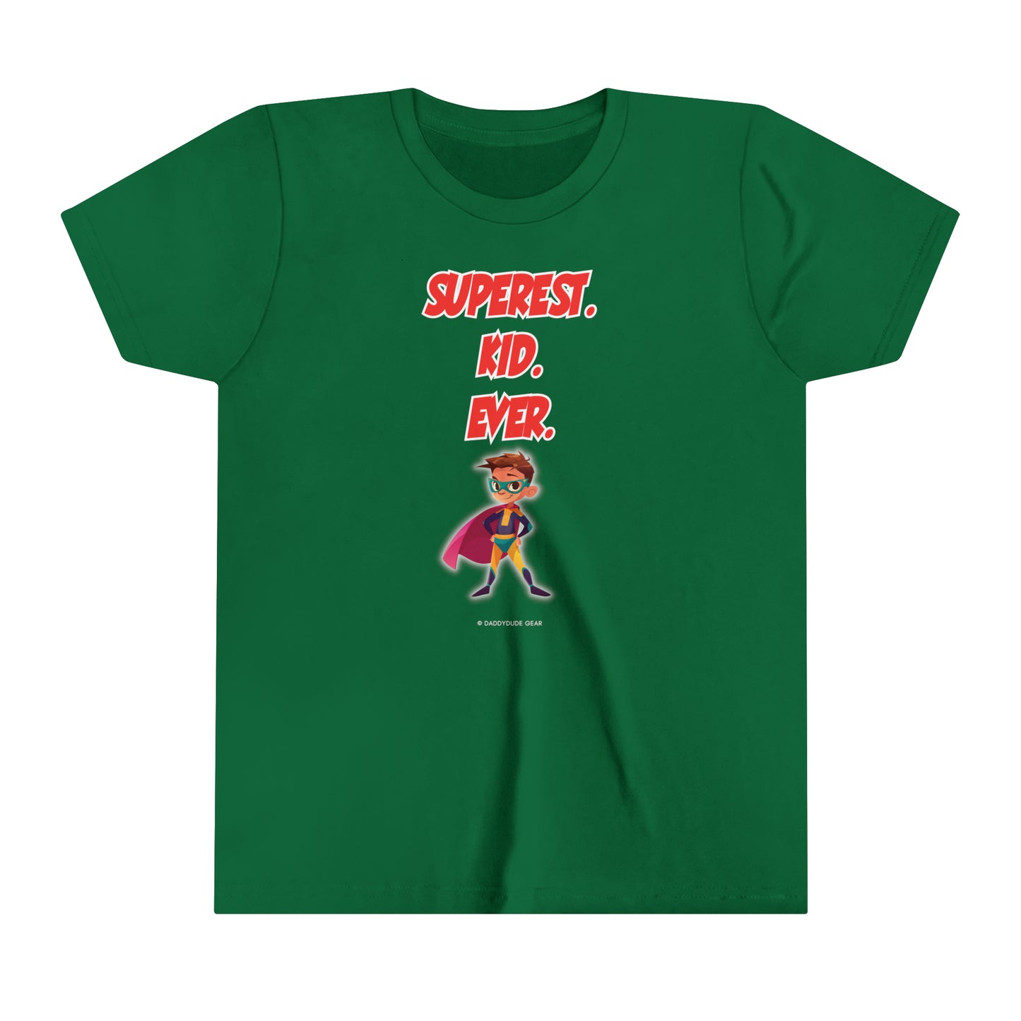 Superest Kid Ever (youth tee)