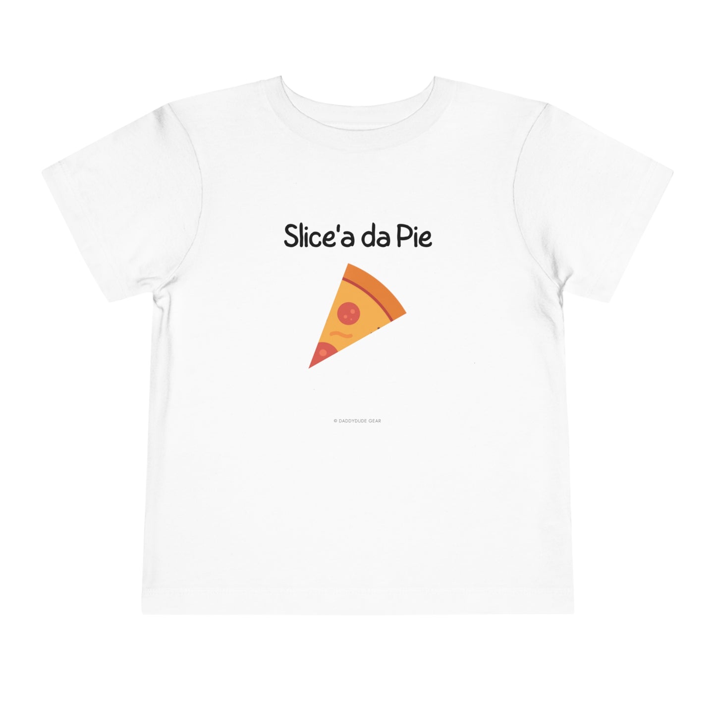 Pizza slice (toddler tee)