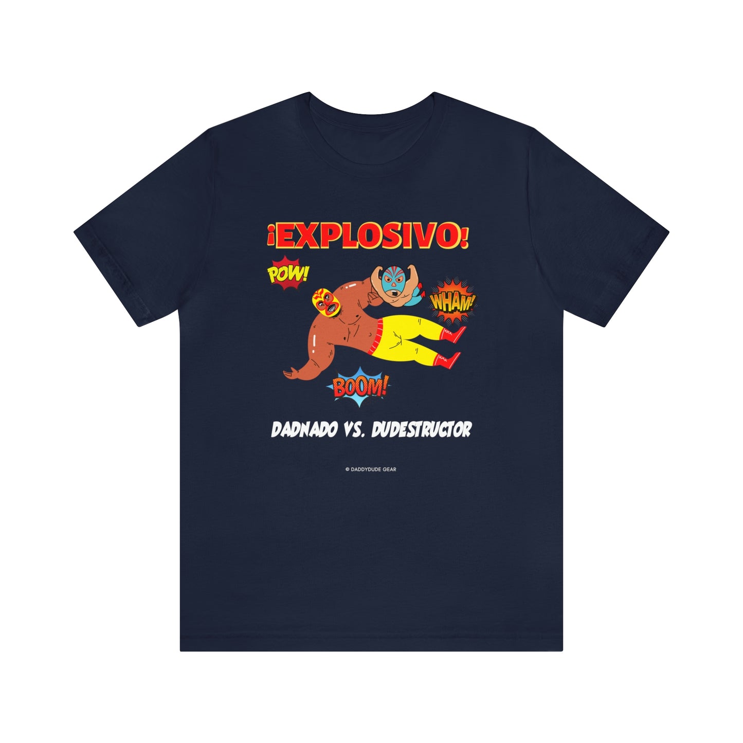 Explosivo! (adult tee)