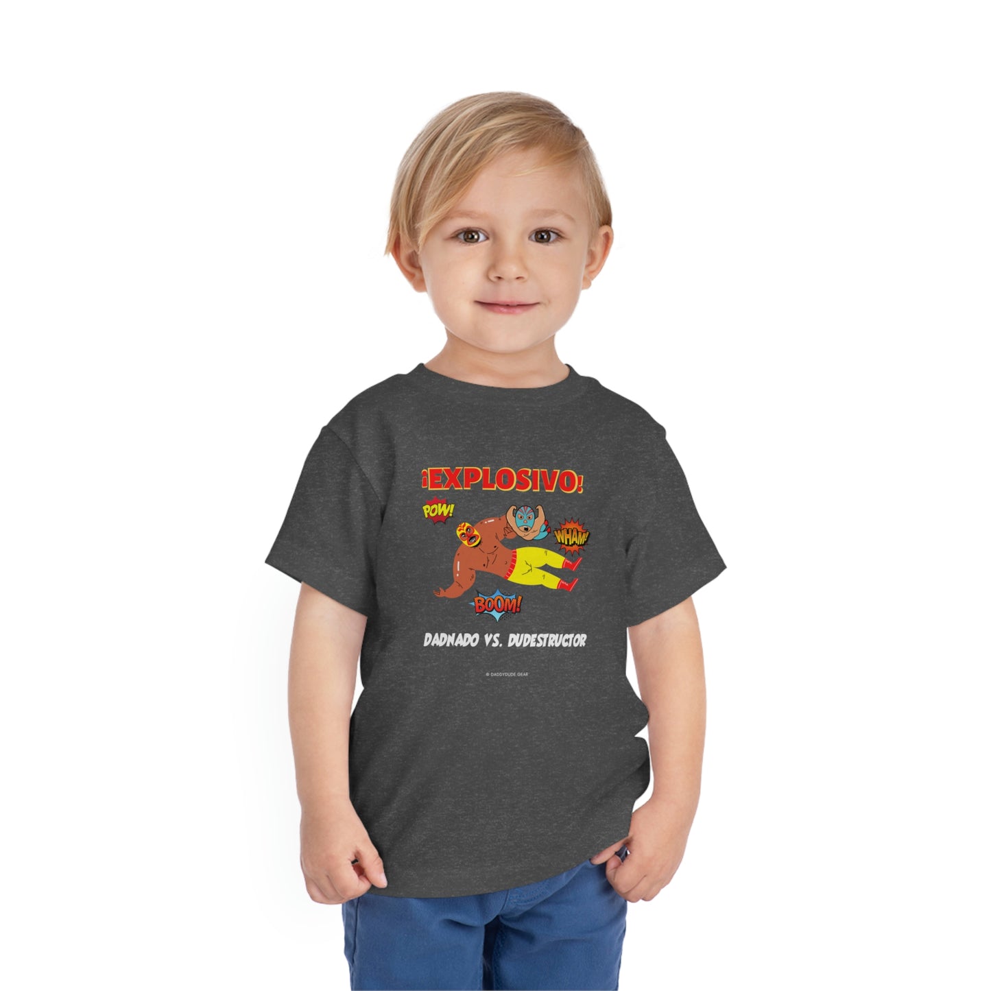 Explosivo! (toddler tee)