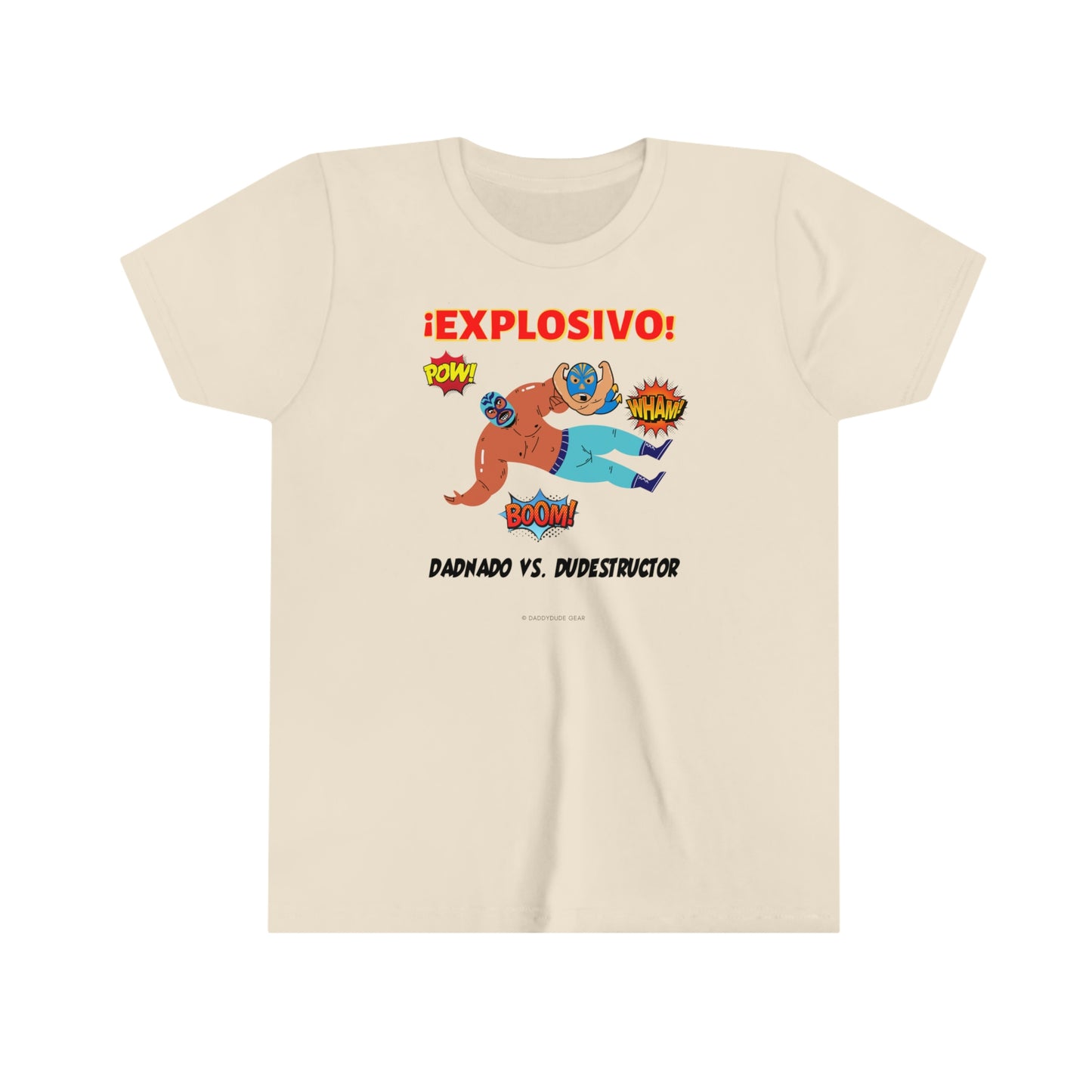 Explosivo! (youth tee)