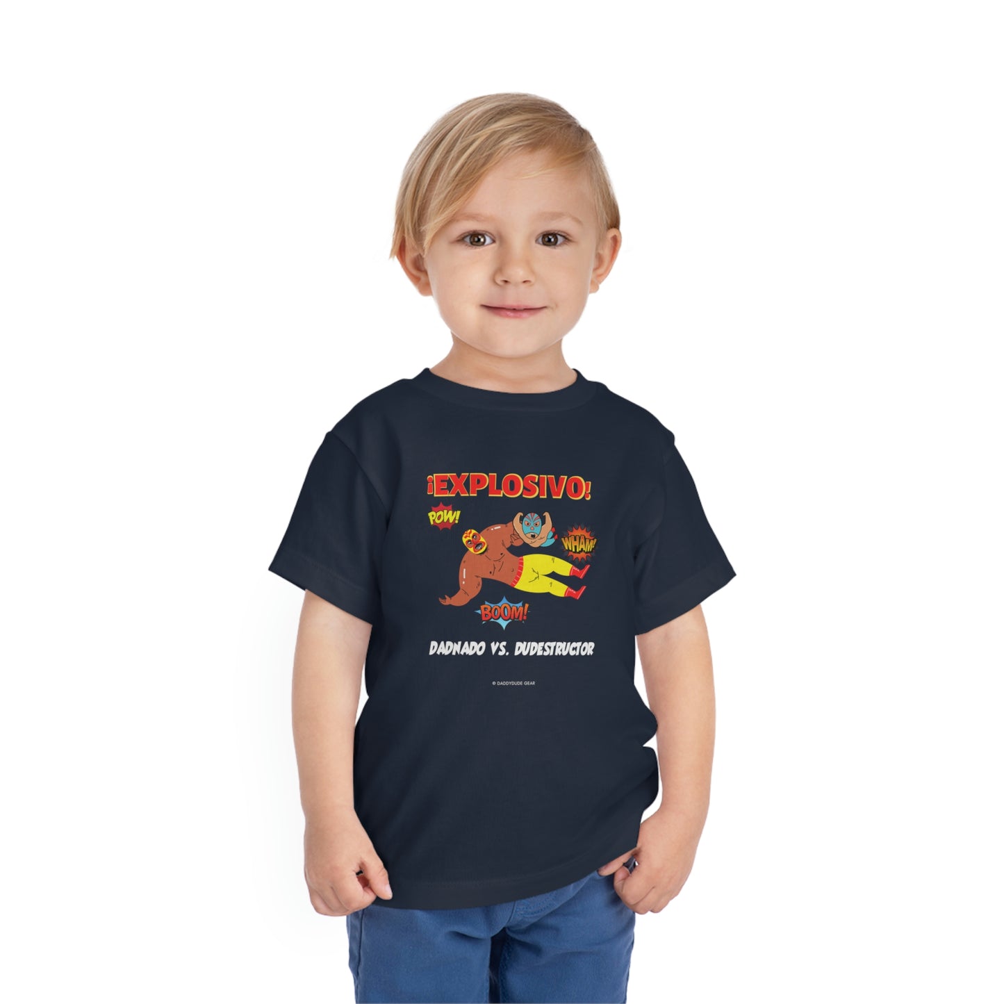 Explosivo! (toddler tee)