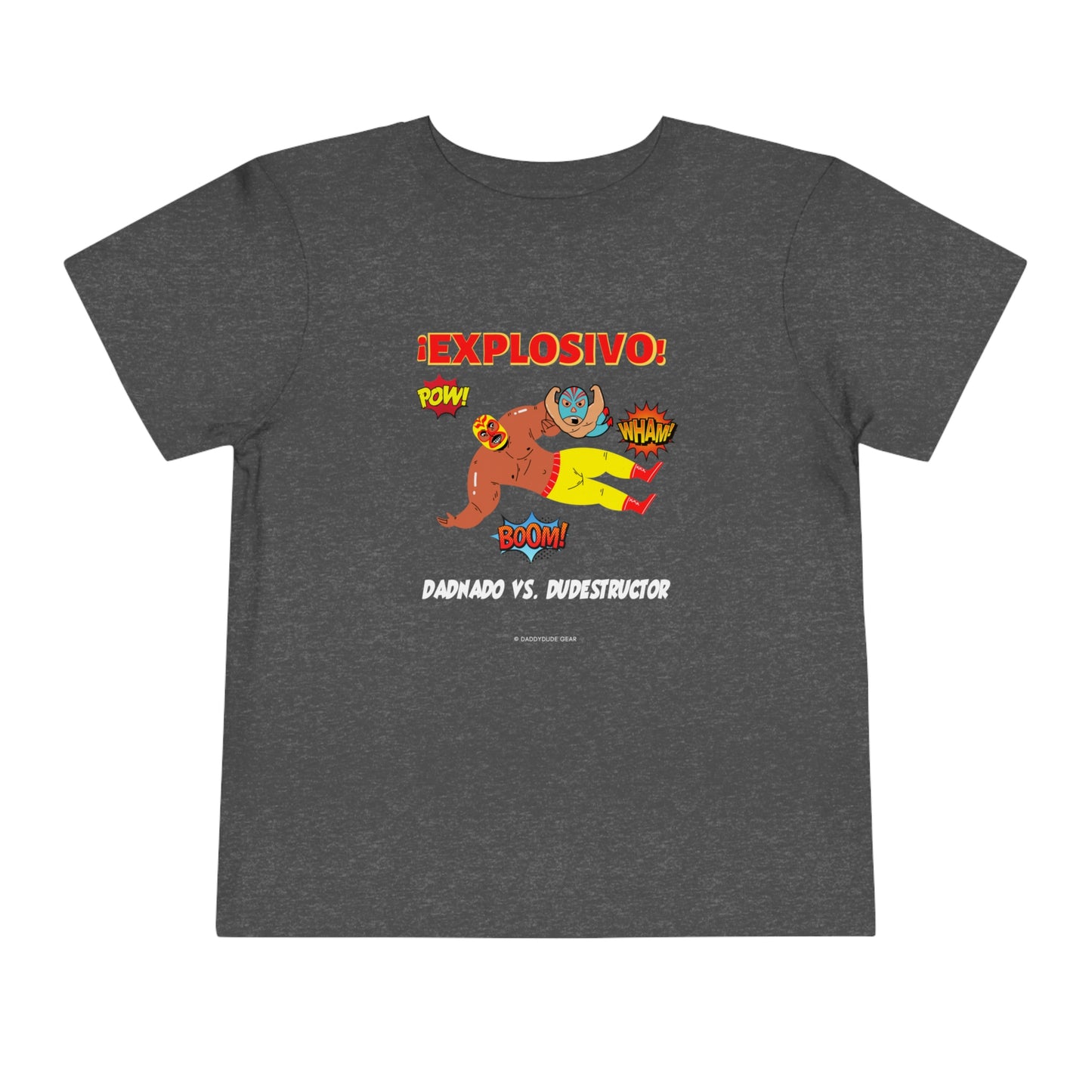 Explosivo! (toddler tee)