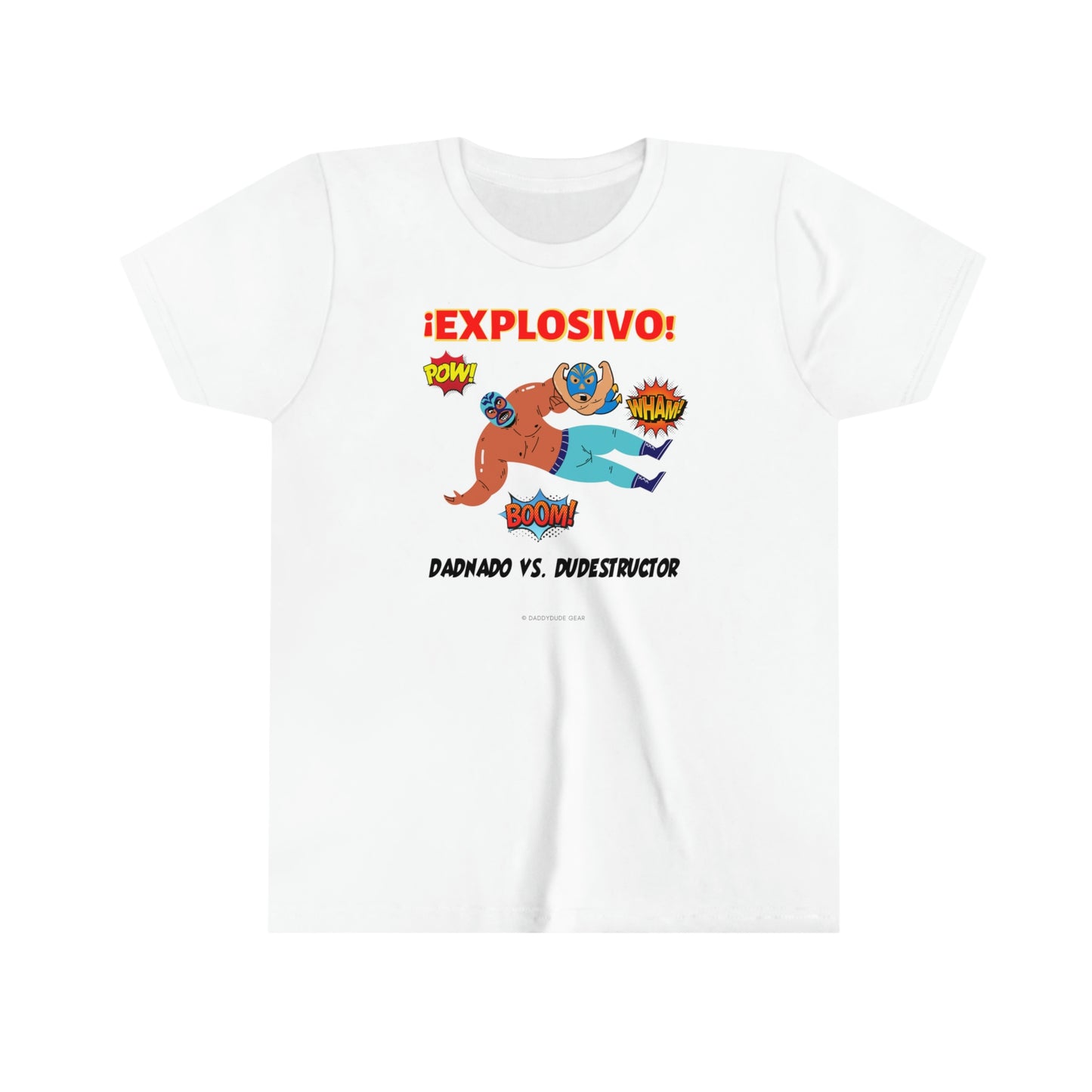 Explosivo! (youth tee)