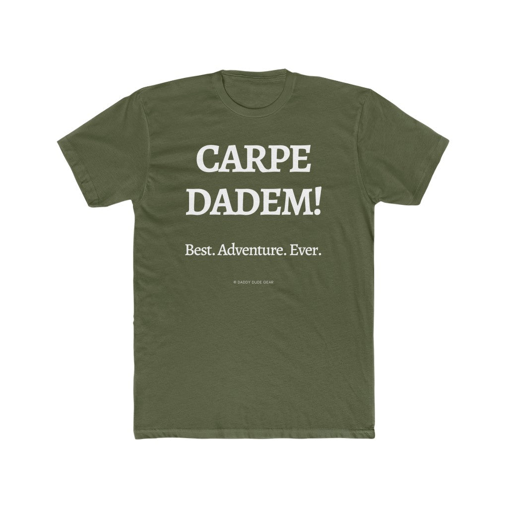 Carpe Dadem!  Best. Adventure. Ever.  (tee)